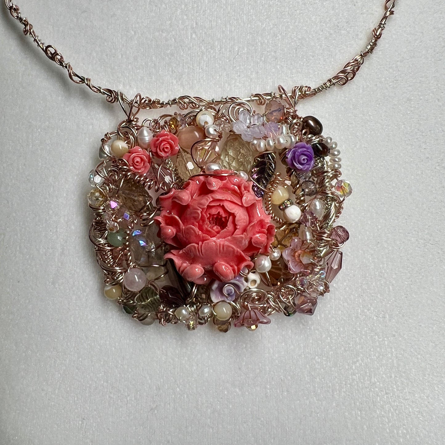 The Mermaid Breastplate