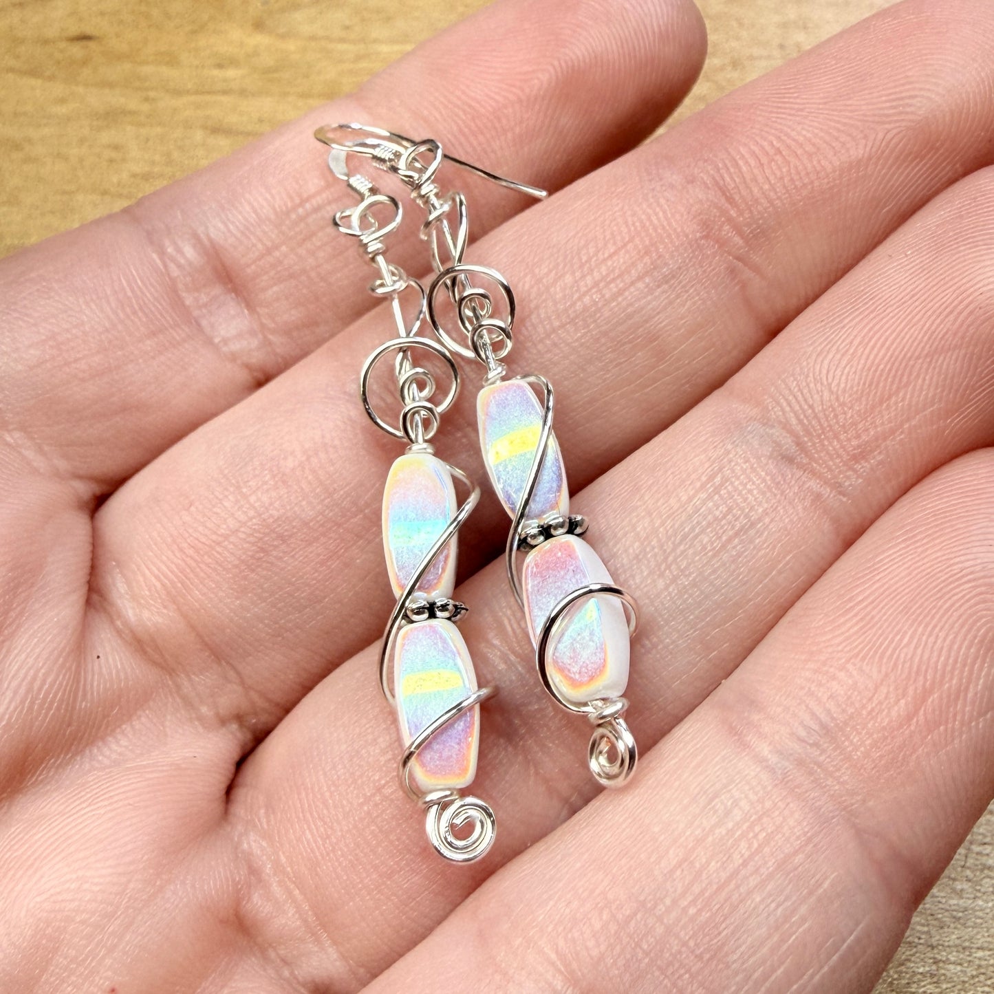 Snowflakes & Sunsets