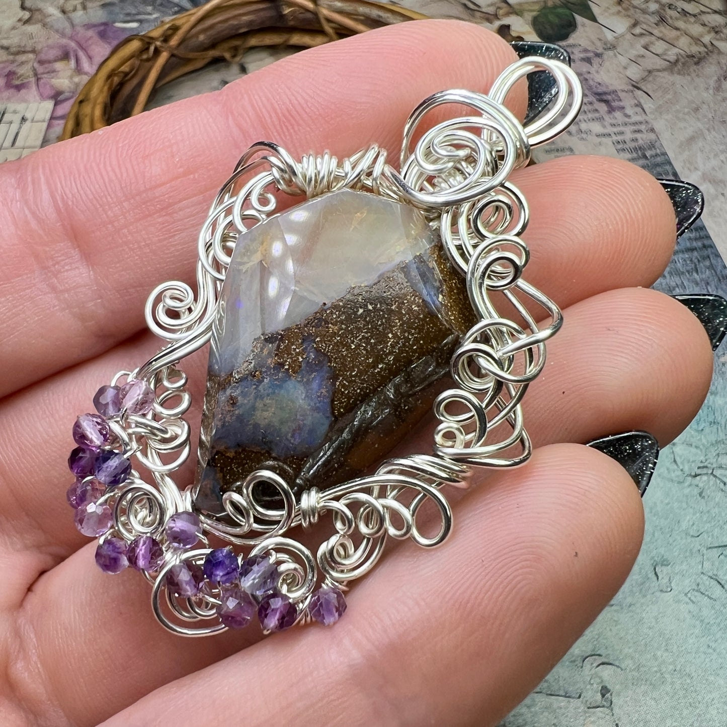 beauty in the broken places #3