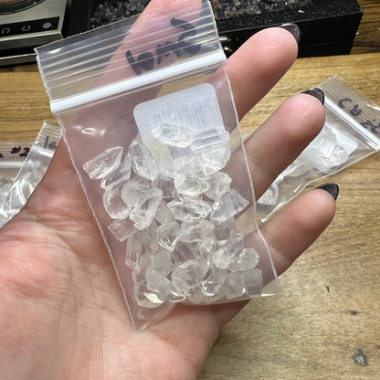 Quartz Crystal Grab Bag - Smol