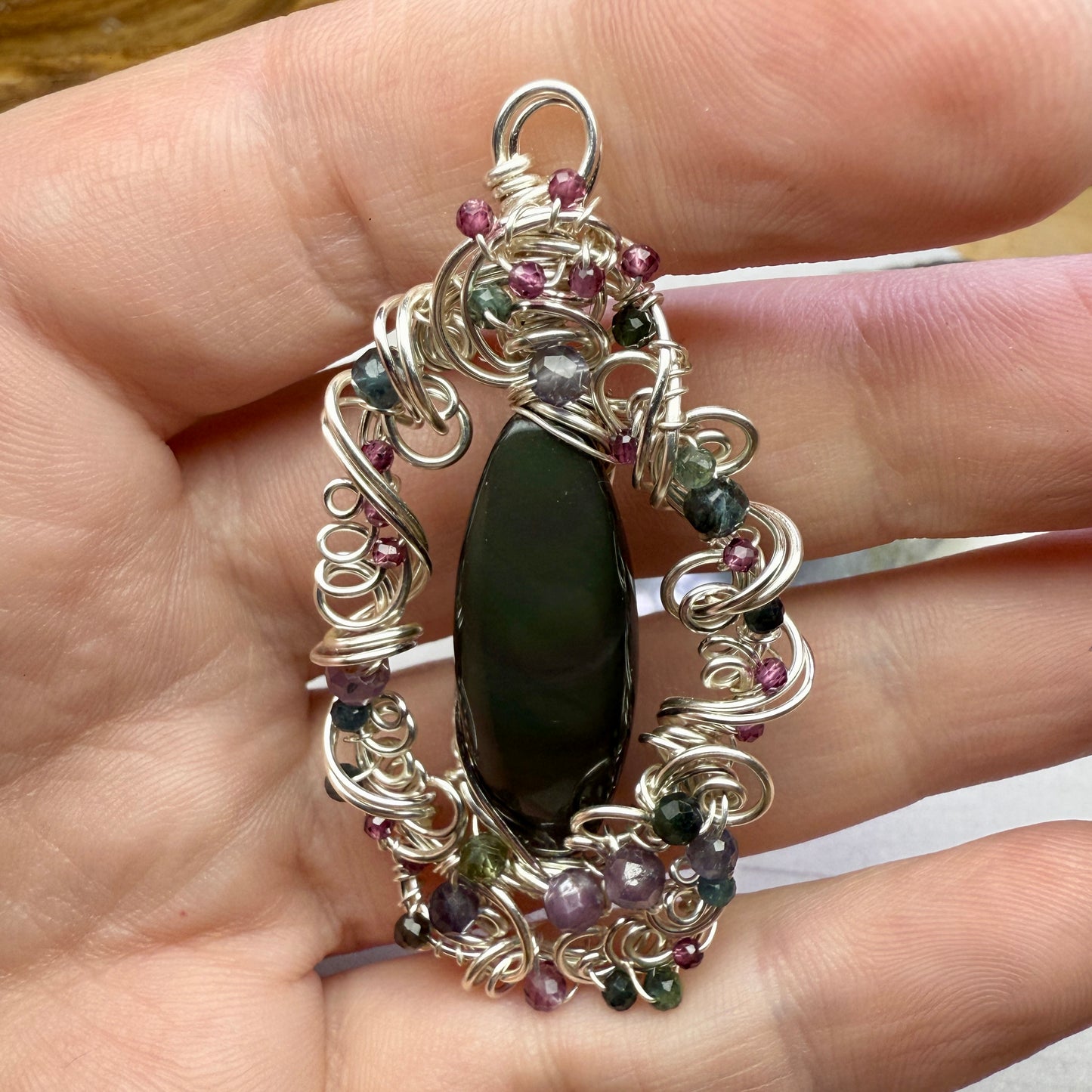 Stories in the Shadows