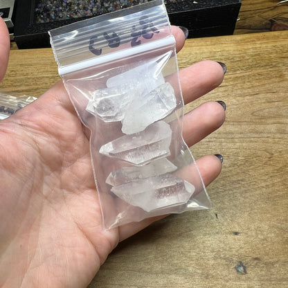 Quartz Crystal Grab Bag - Big #3