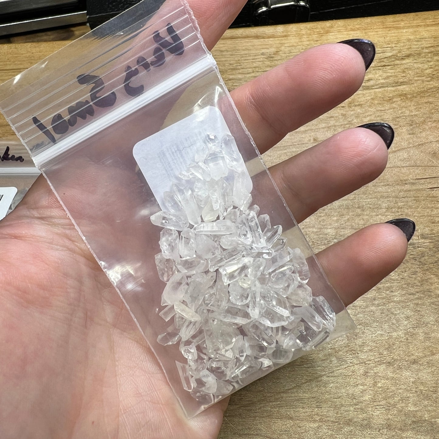 Quartz Crystal Grab Bag - Very Smol
