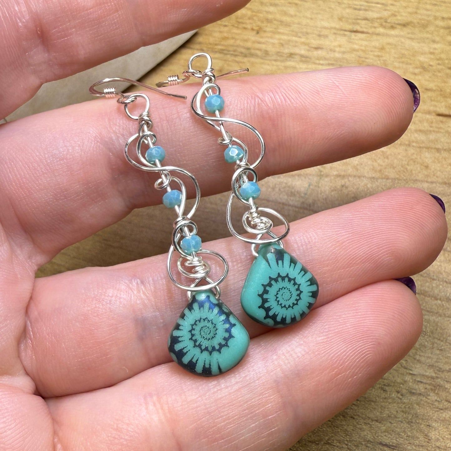 Down the Spiral Stairs