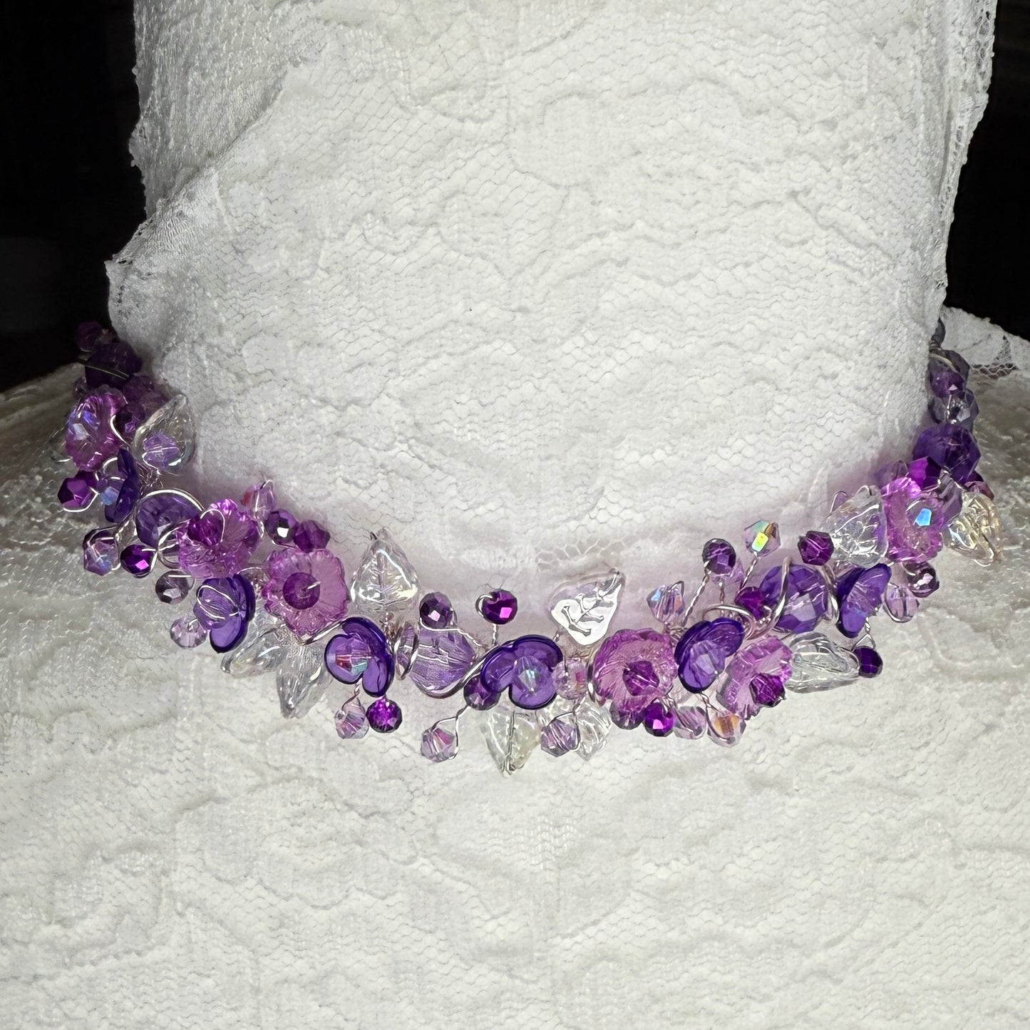 Lilacs and Violets