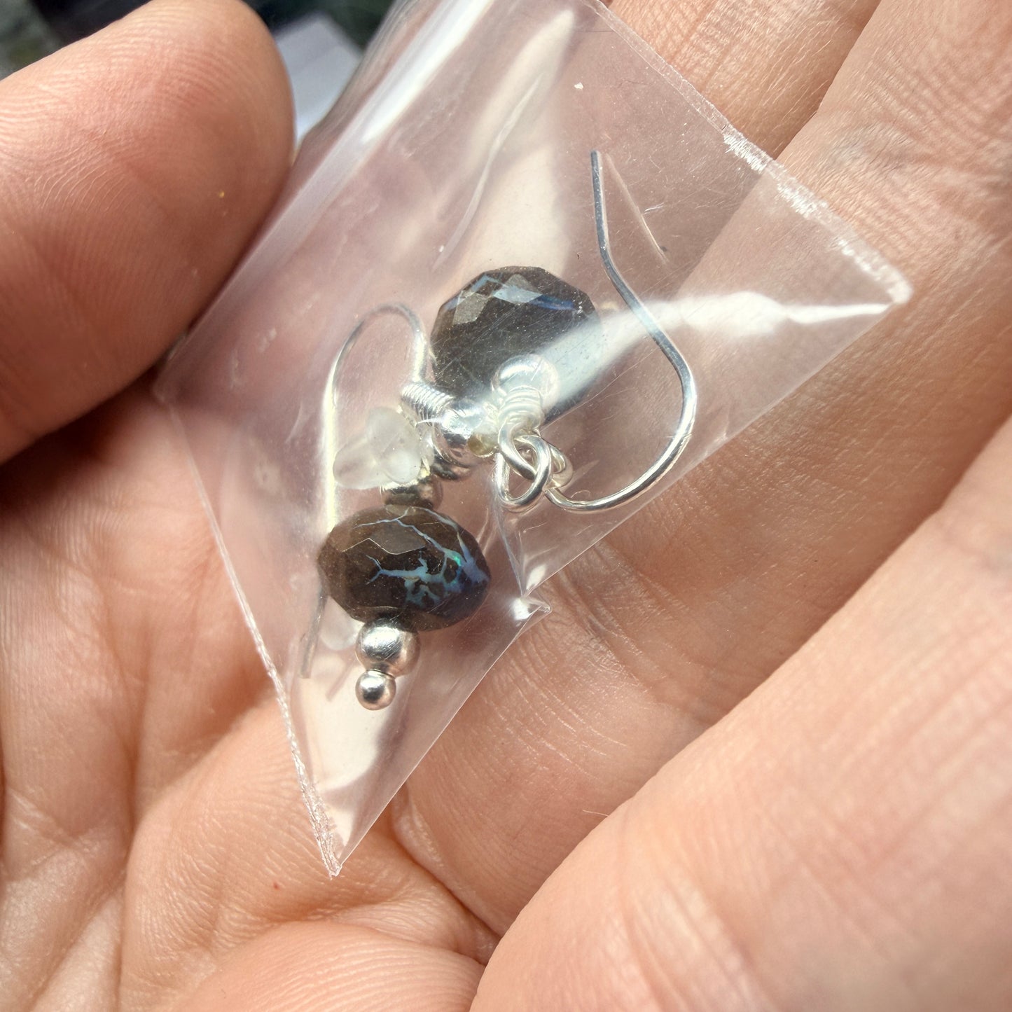 Magpie Rummage Sale - boulder opals