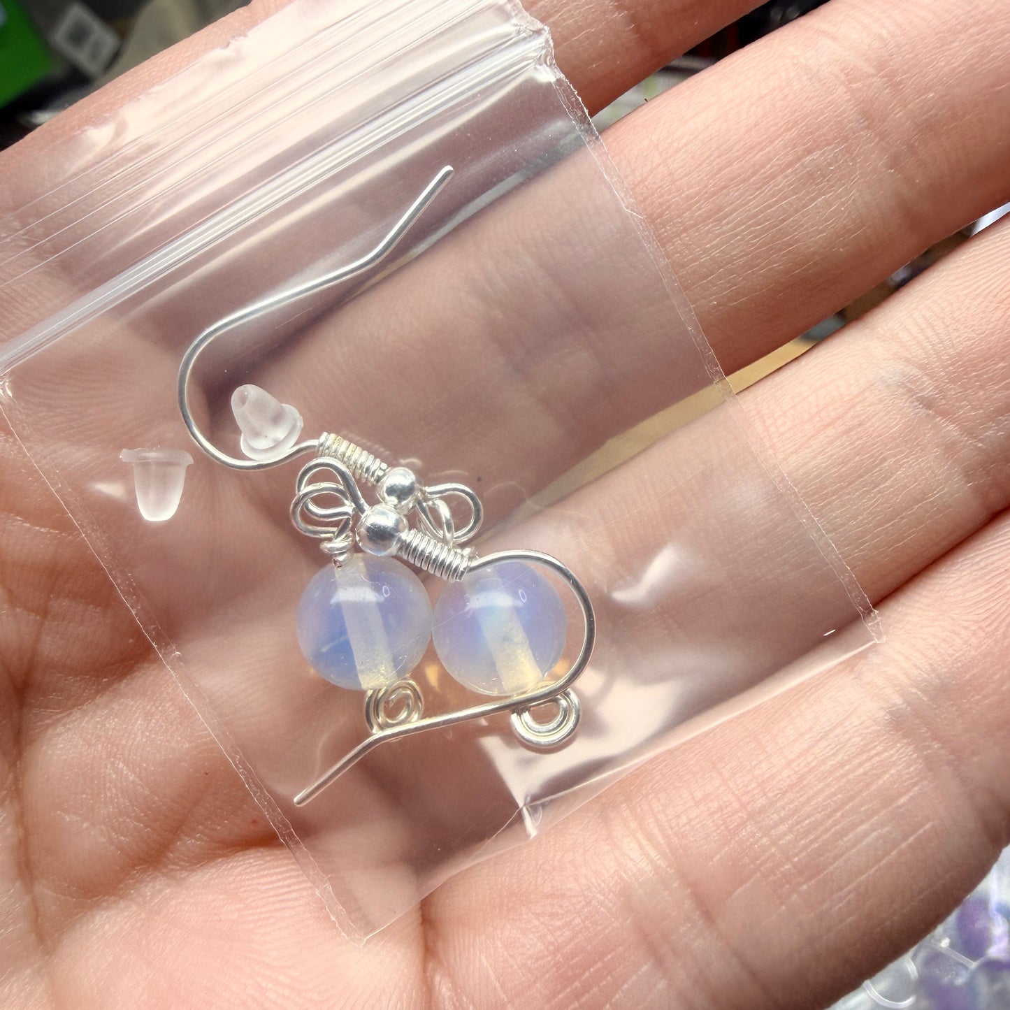 Magpie Rummage Sale - opalite