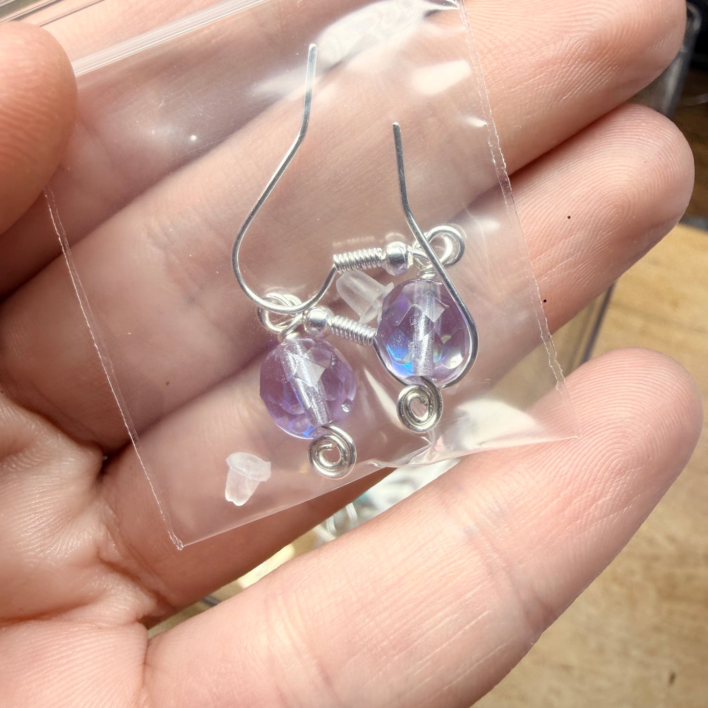 Magpie Rummage Sale - tricksy lavender
