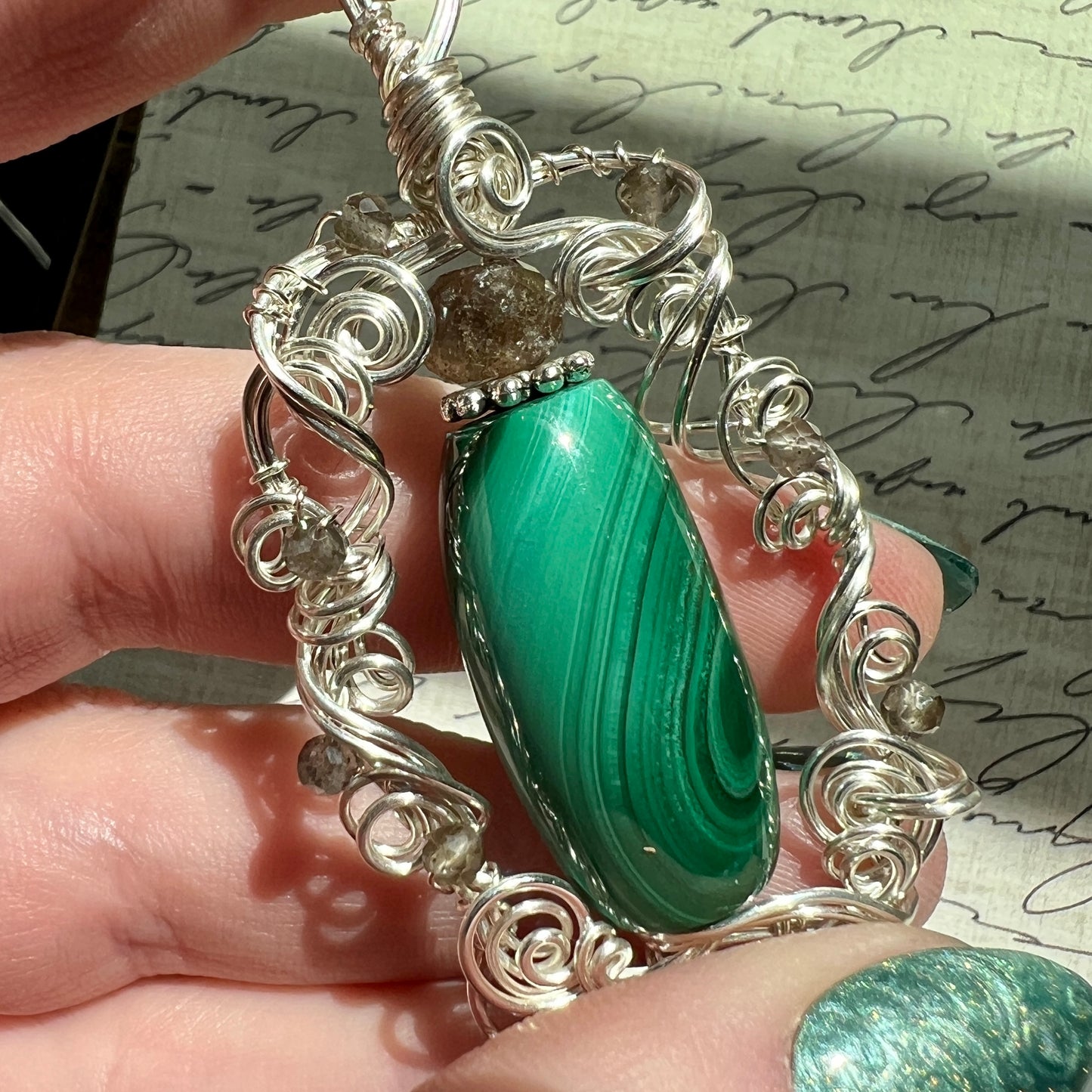 A Map of The Greenwood