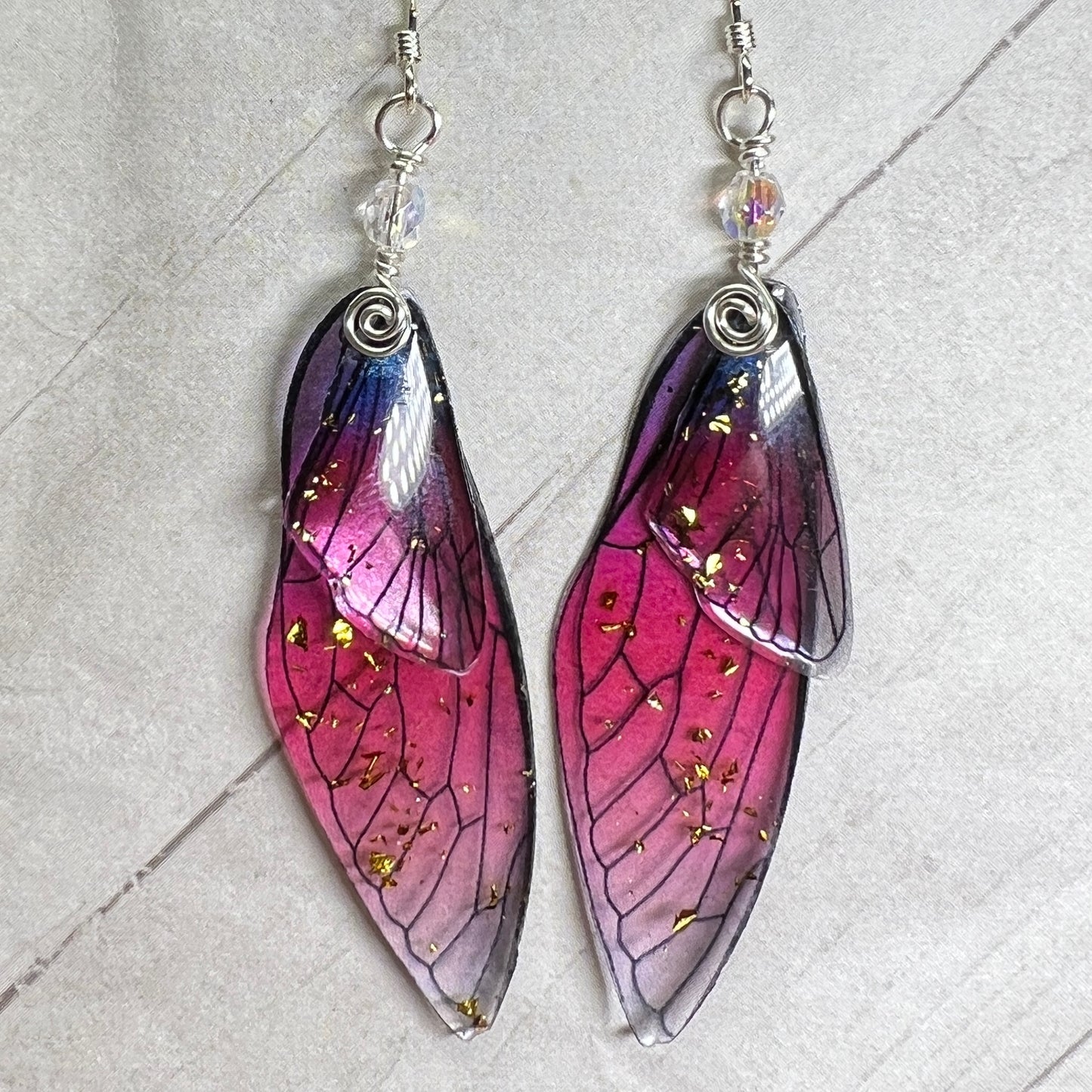 On Twilight Wings #1
