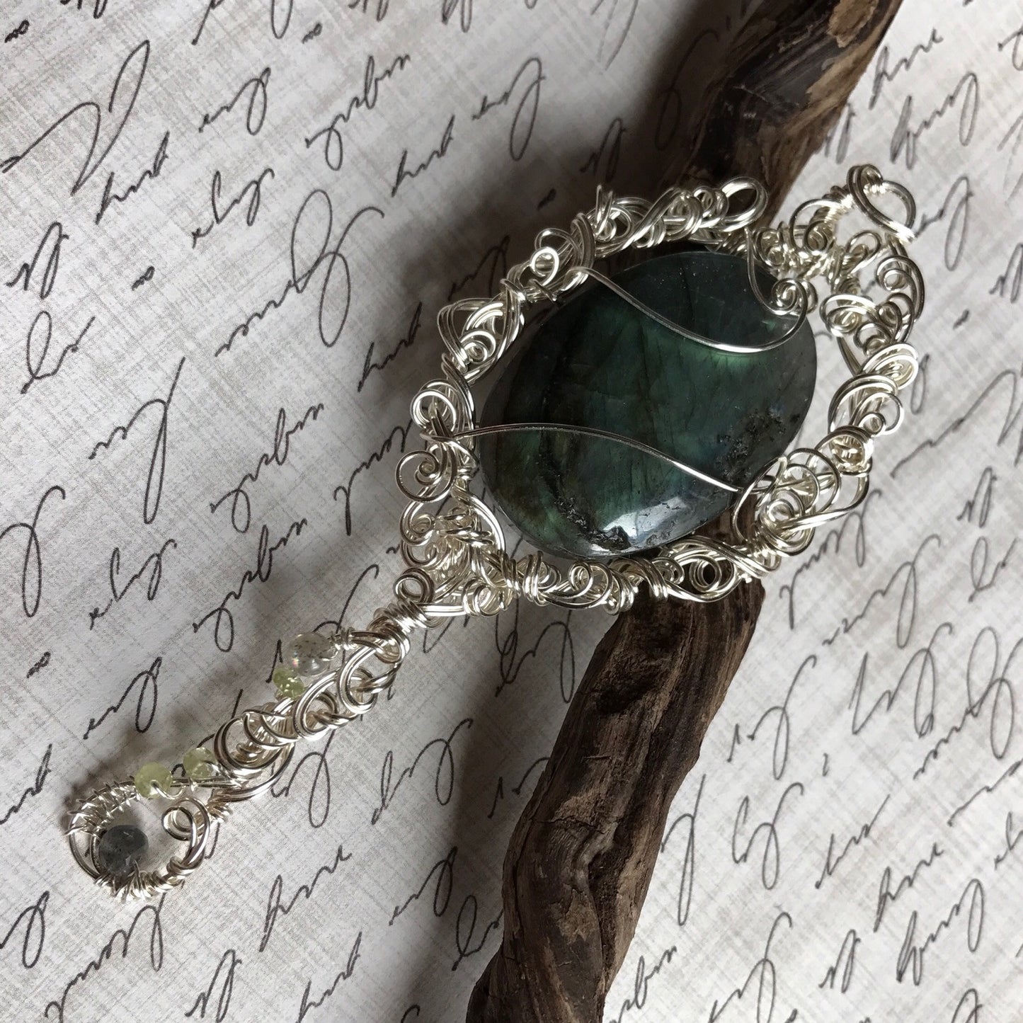 Enchanted Mirrors & The Secrets They Keep