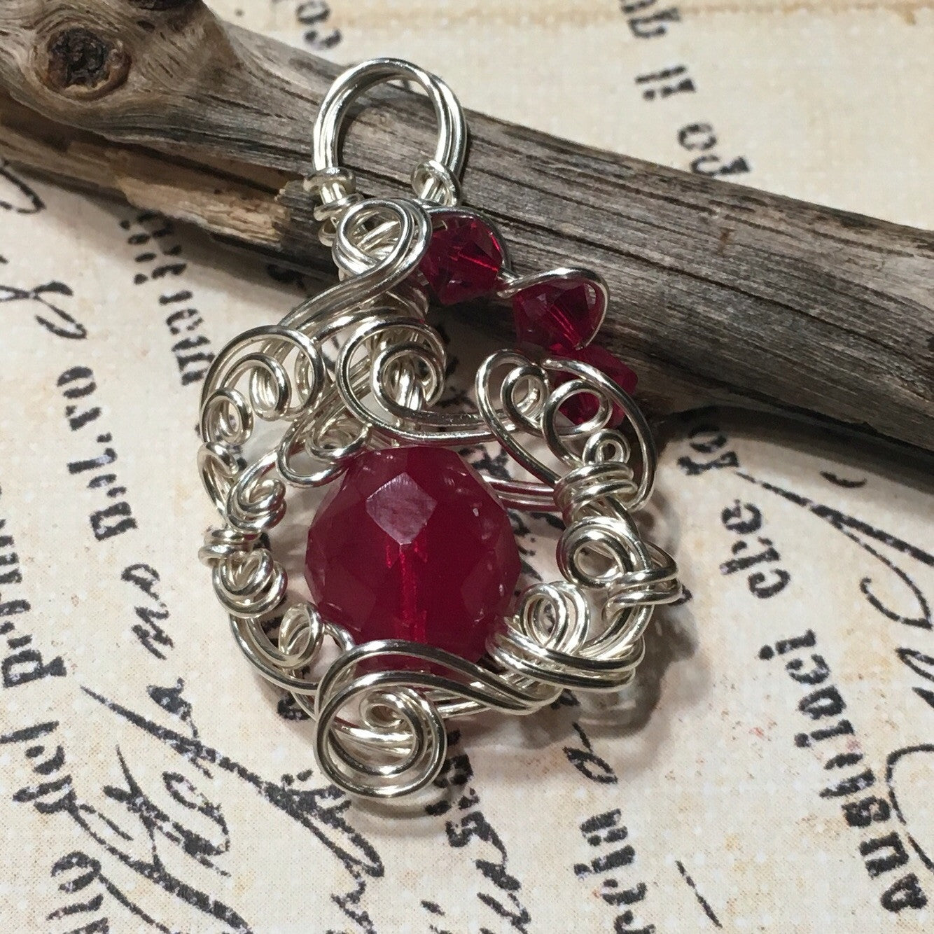 The Secret Name of Fire