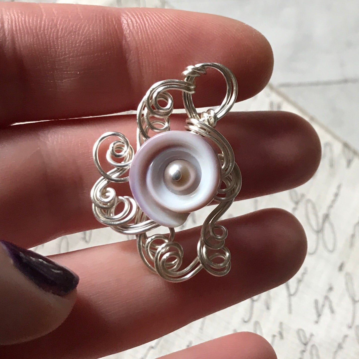 Sea Spiral