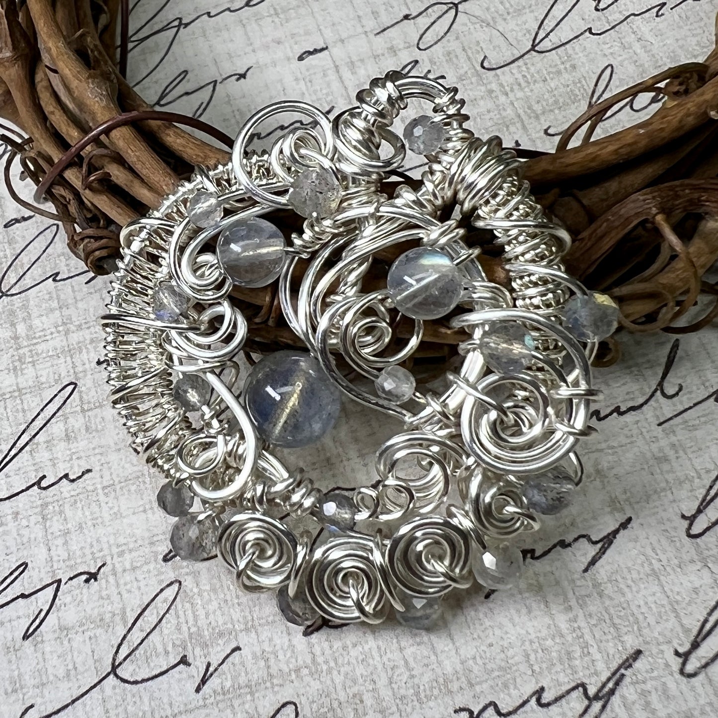 Silver Twilight #3