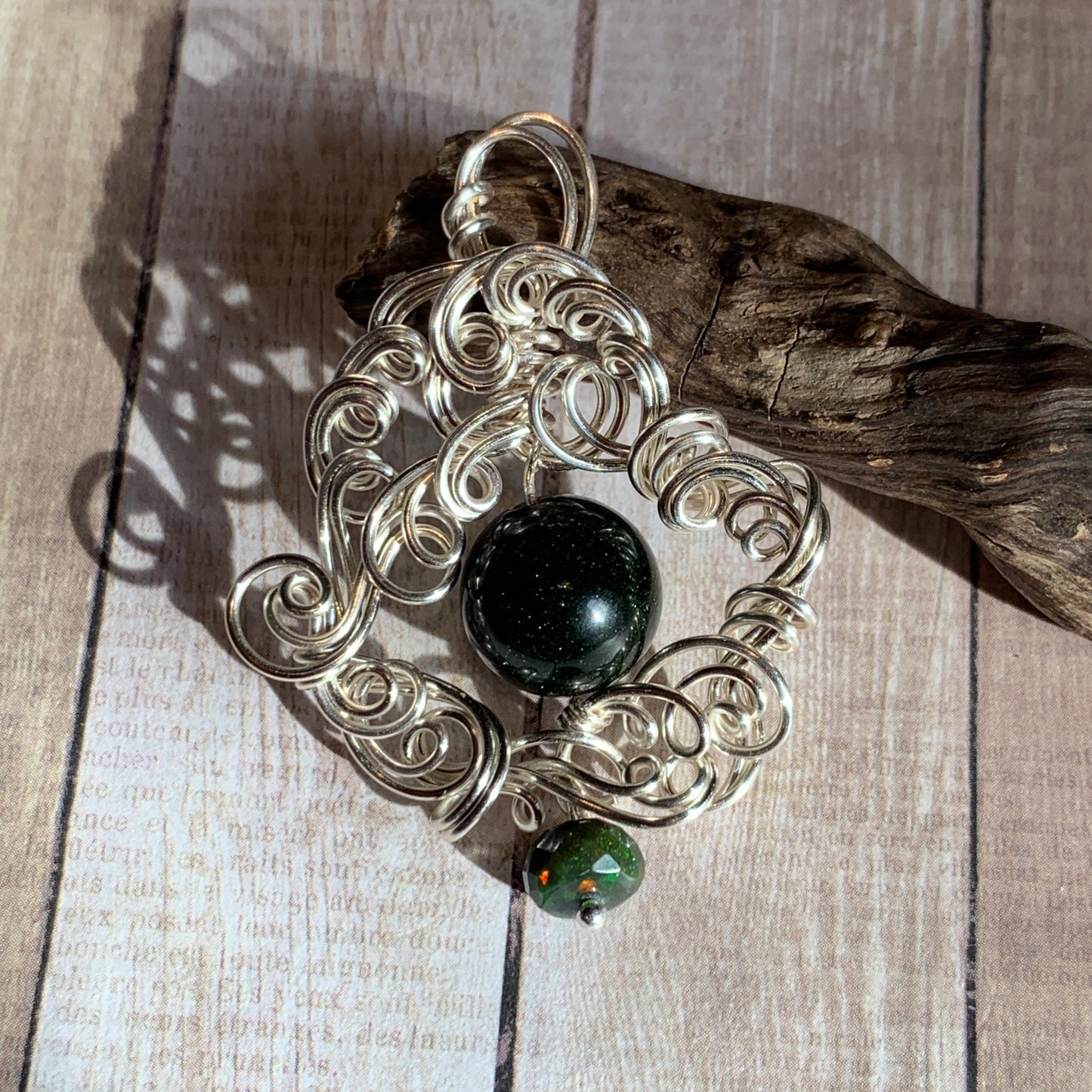 And All The Stars Went Green