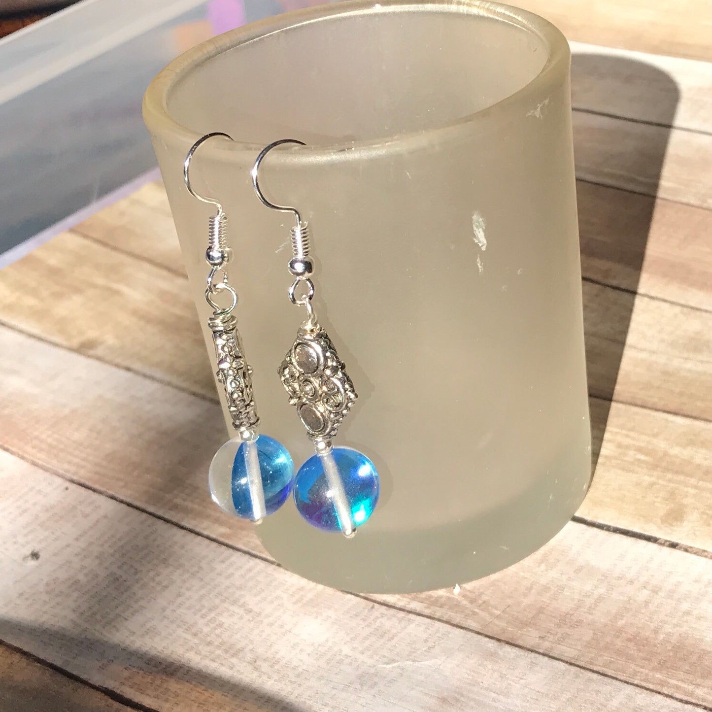 Bauble 2018 - blue