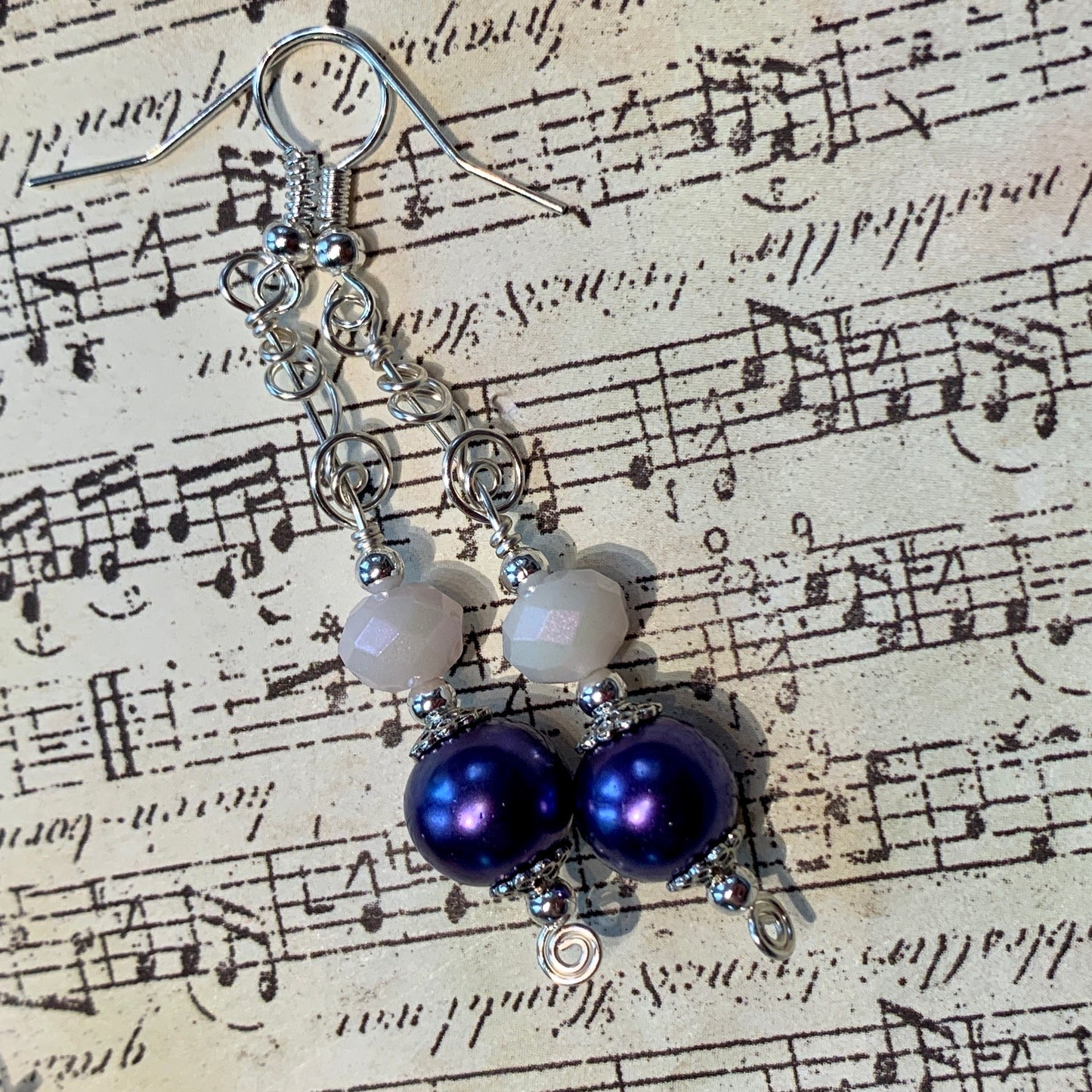 Violets - LAST TWO PAIRS!