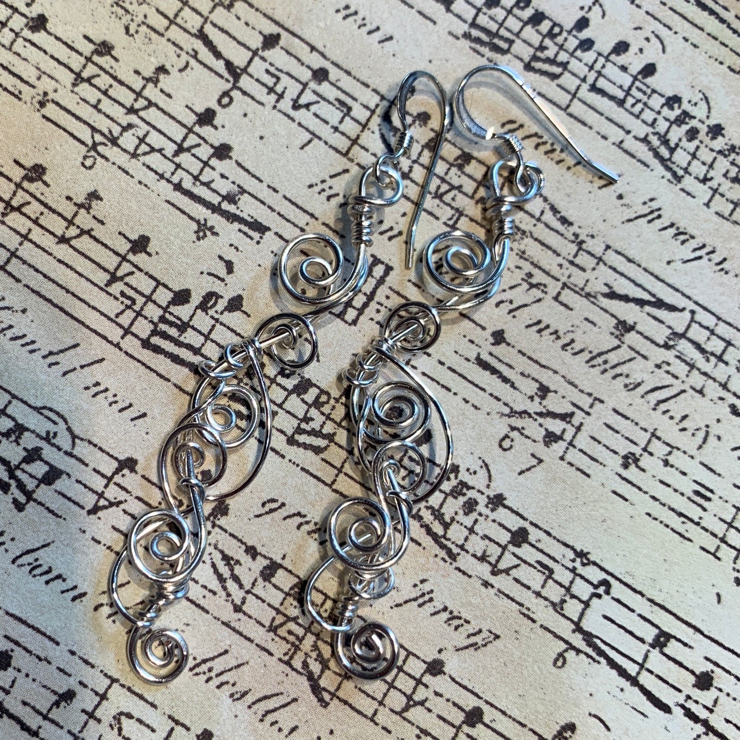 Morning Wire Meditation, July 23 2019