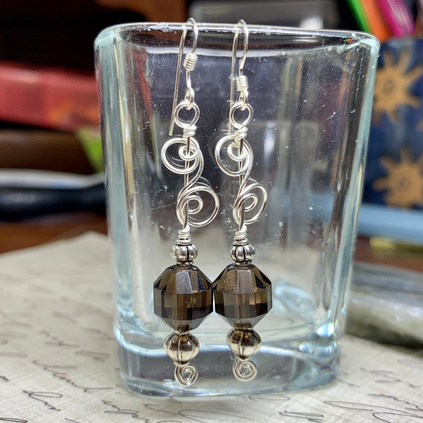 Shadow Lanterns - LAST PAIR!