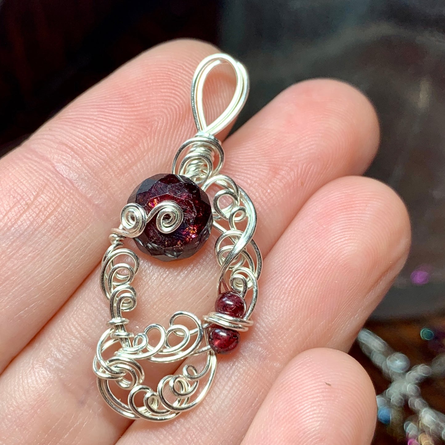 Blood and Pomegranates #2