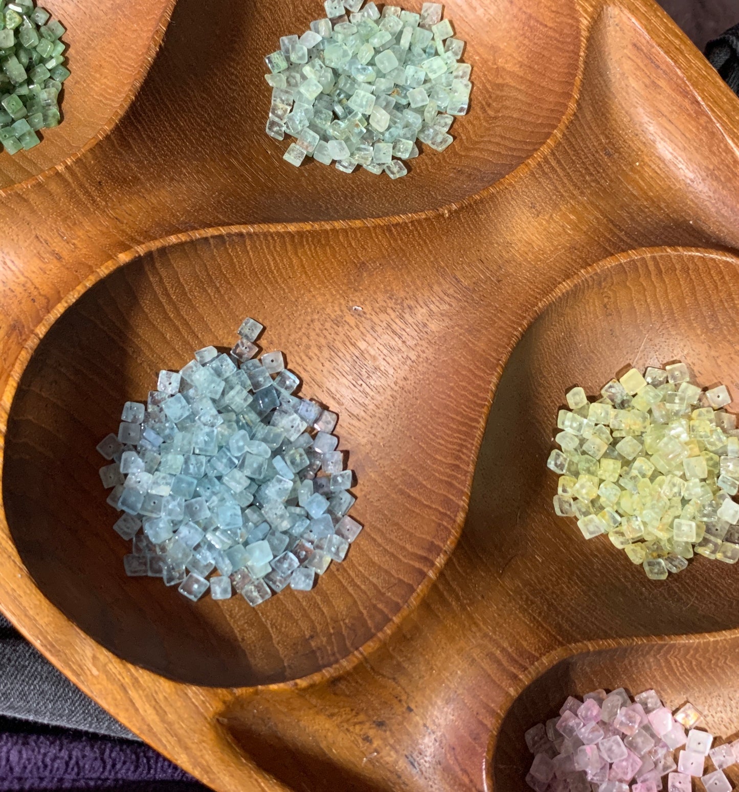 March 2020 Pretty Rocks Club - All About Beryls