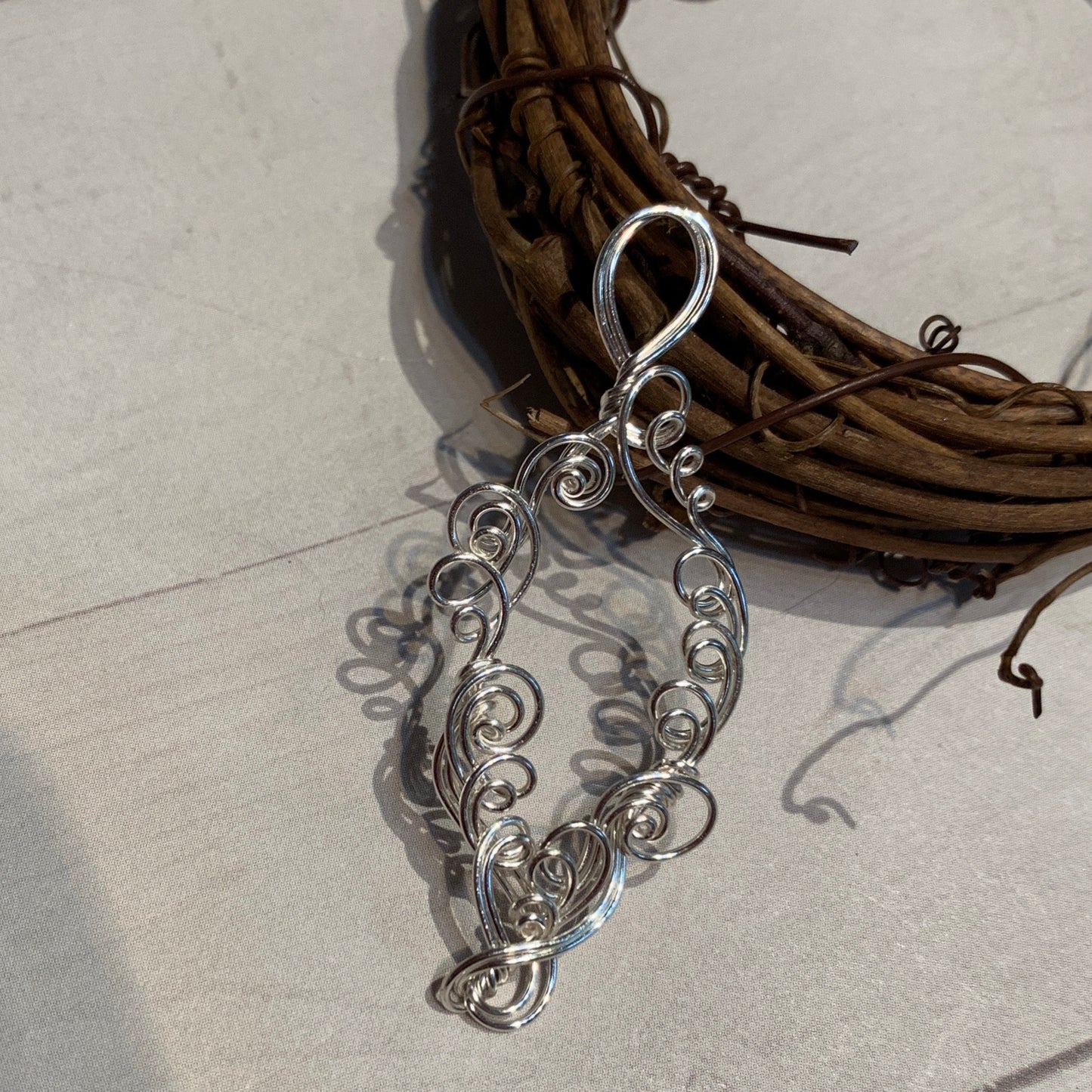 Morning Wire Meditation, August 19 2019