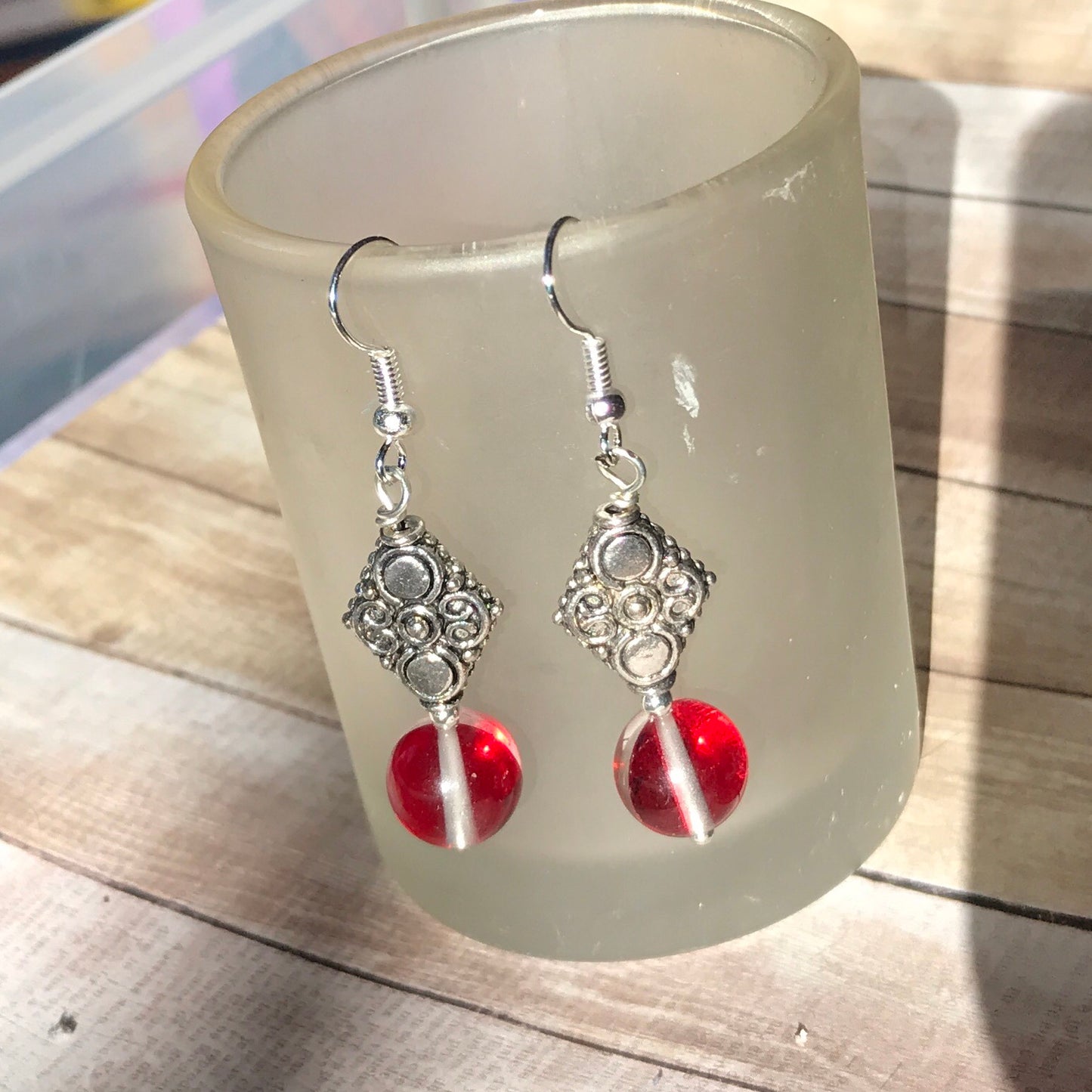 Bauble 2018 - red