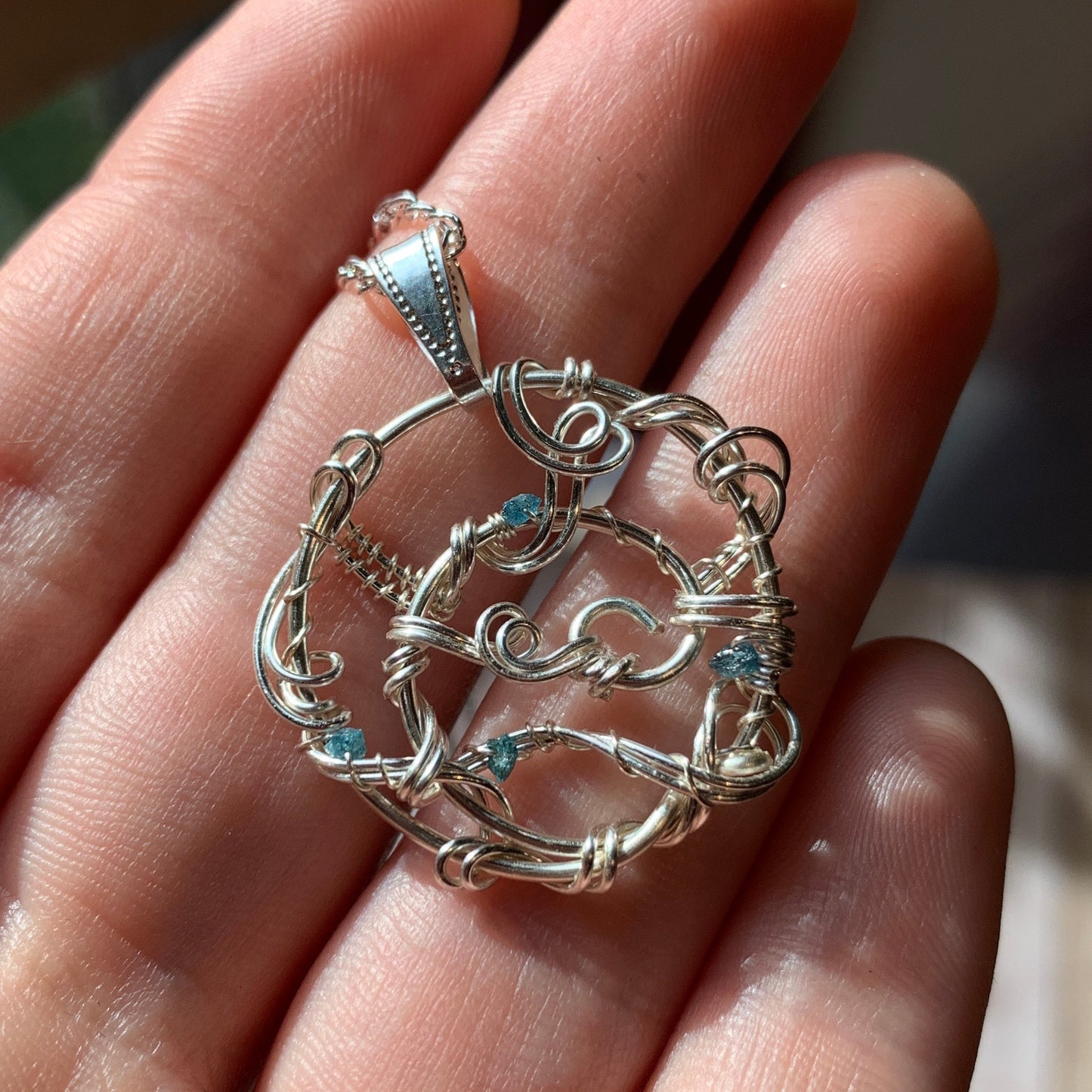 Patterns Within Patterns #12