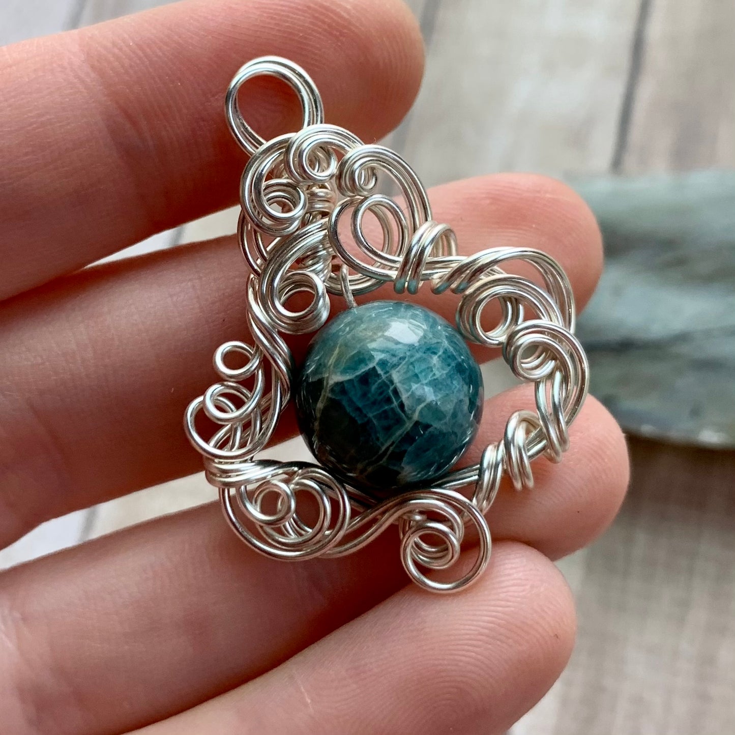 The Water-Witch’s World