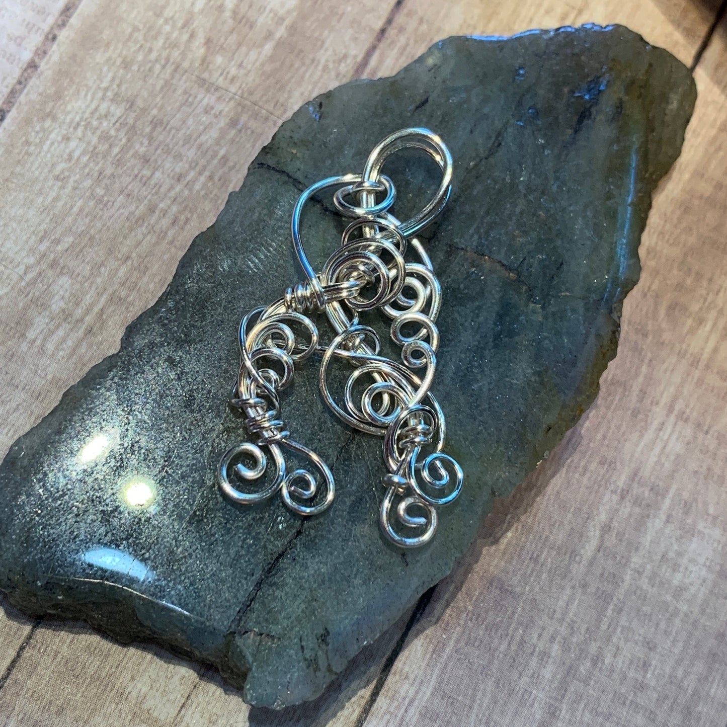 Morning Wire Meditation, July 16 2019