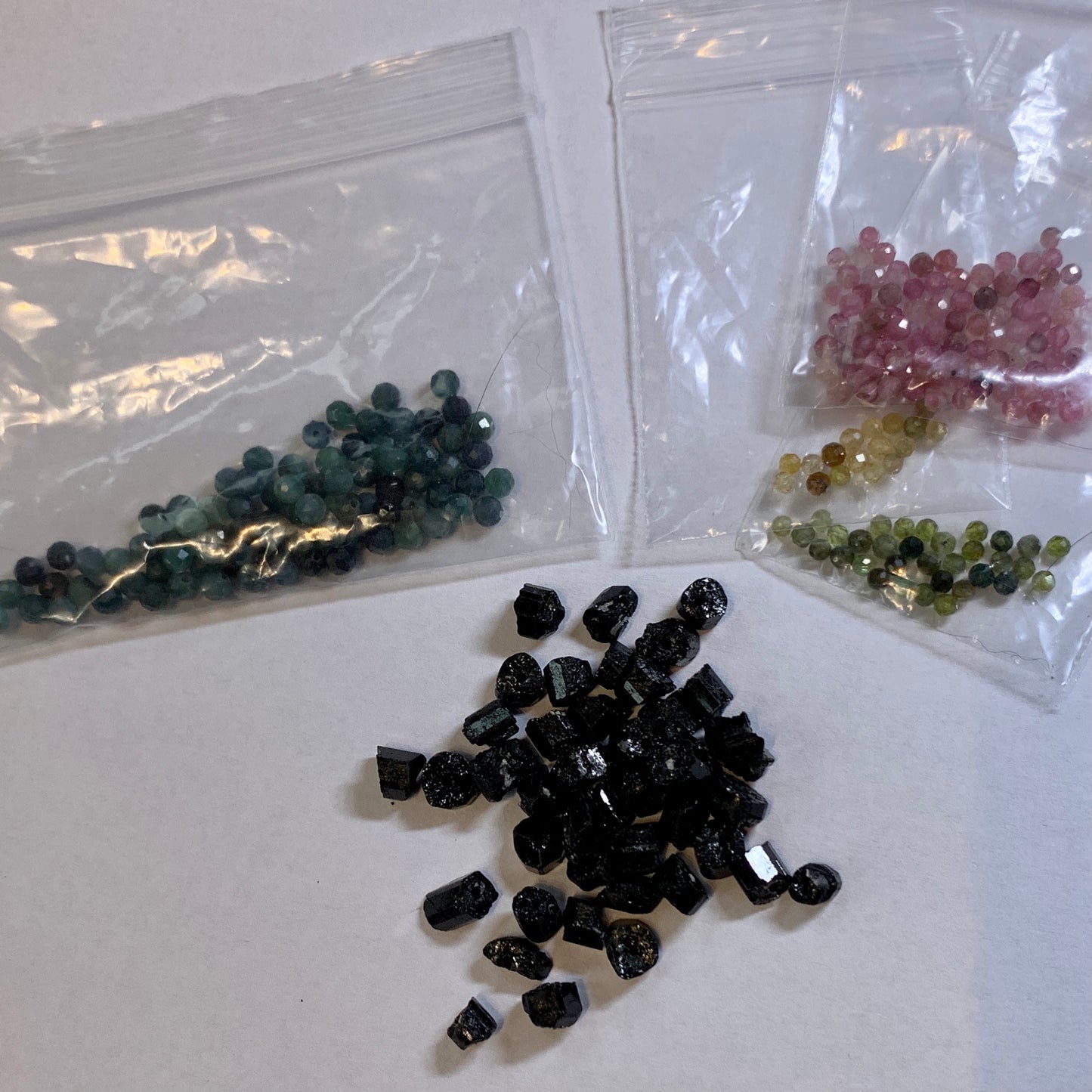 October 2020 Pretty Rocks Club - Tourmaline