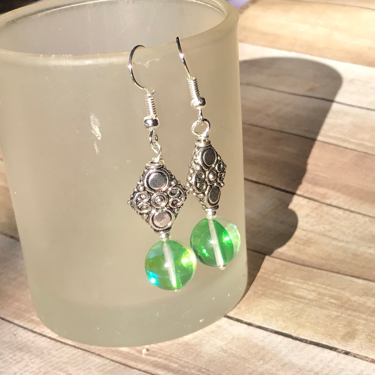 Bauble 2018 - green