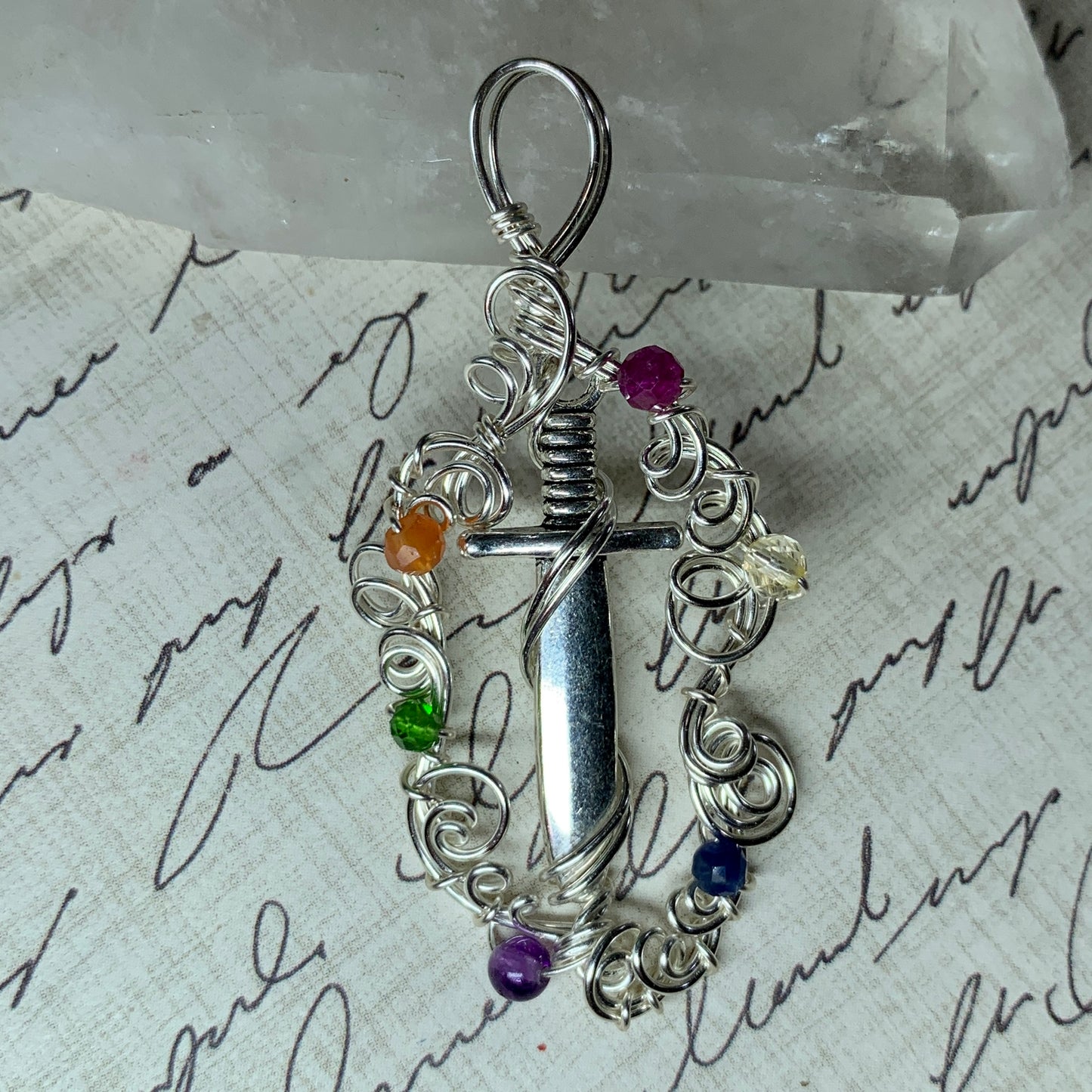 Small Gay Sword #1