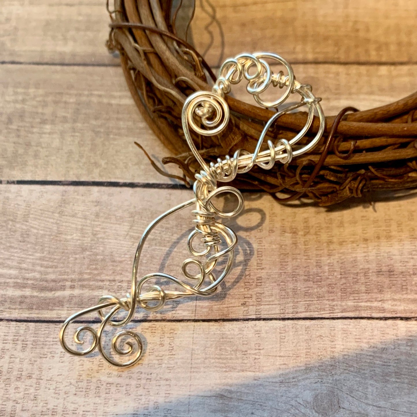 Morning Wire Meditation, August 26 2020
