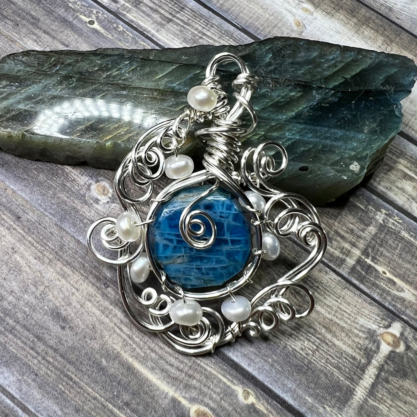 The Mermaid’s Millstone