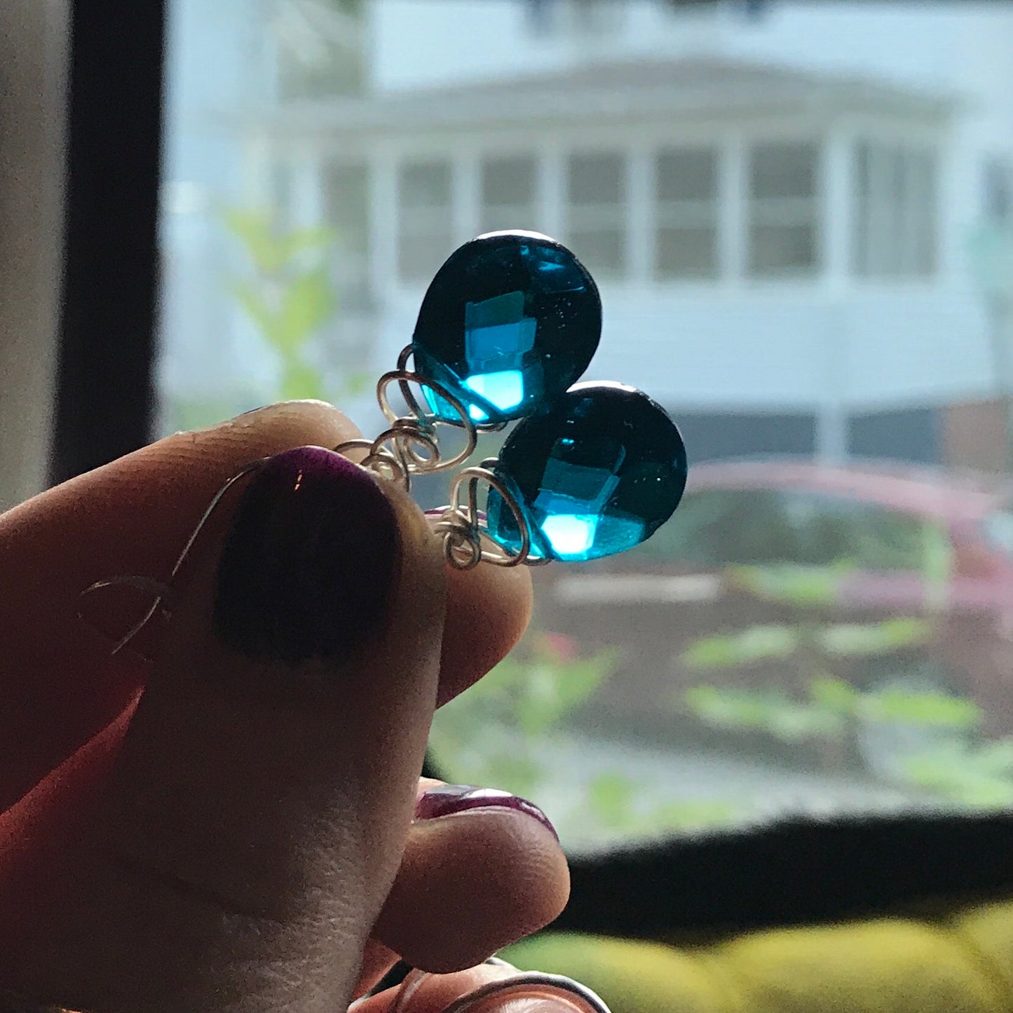 The Blue Beyond