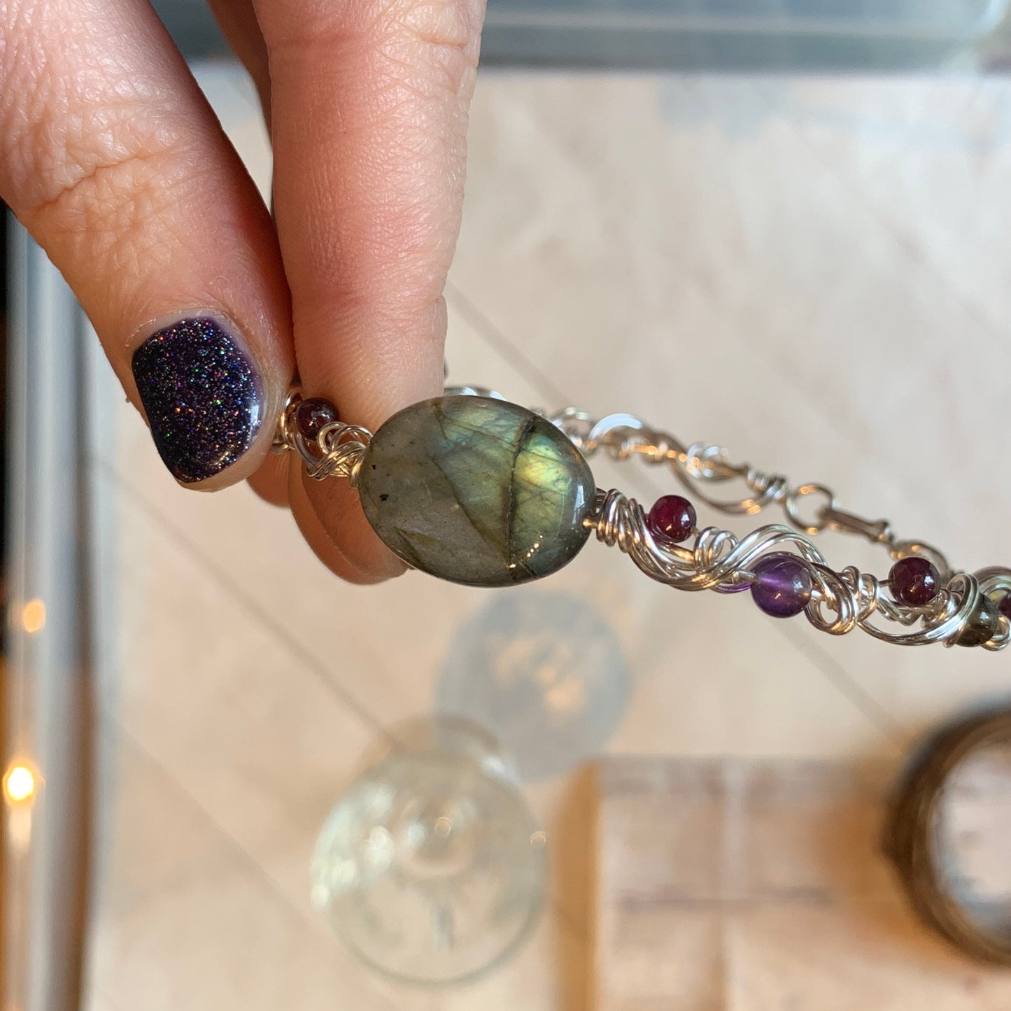 Instant Gratification - Leah