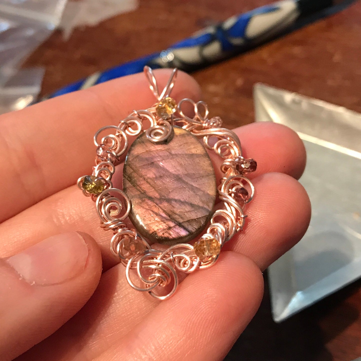 Custom for LC