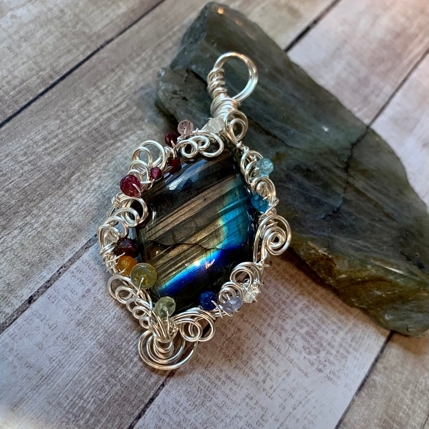 The Only Way Out Is Through