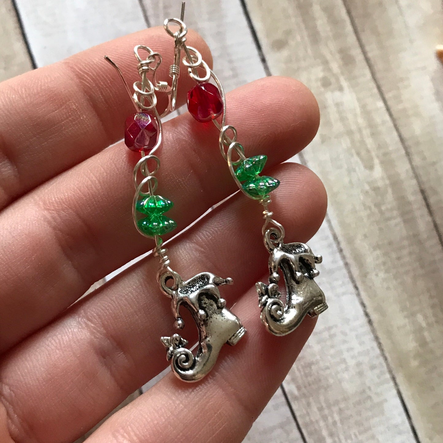 These Boots Were Made For... uh, is “elfing” a word?