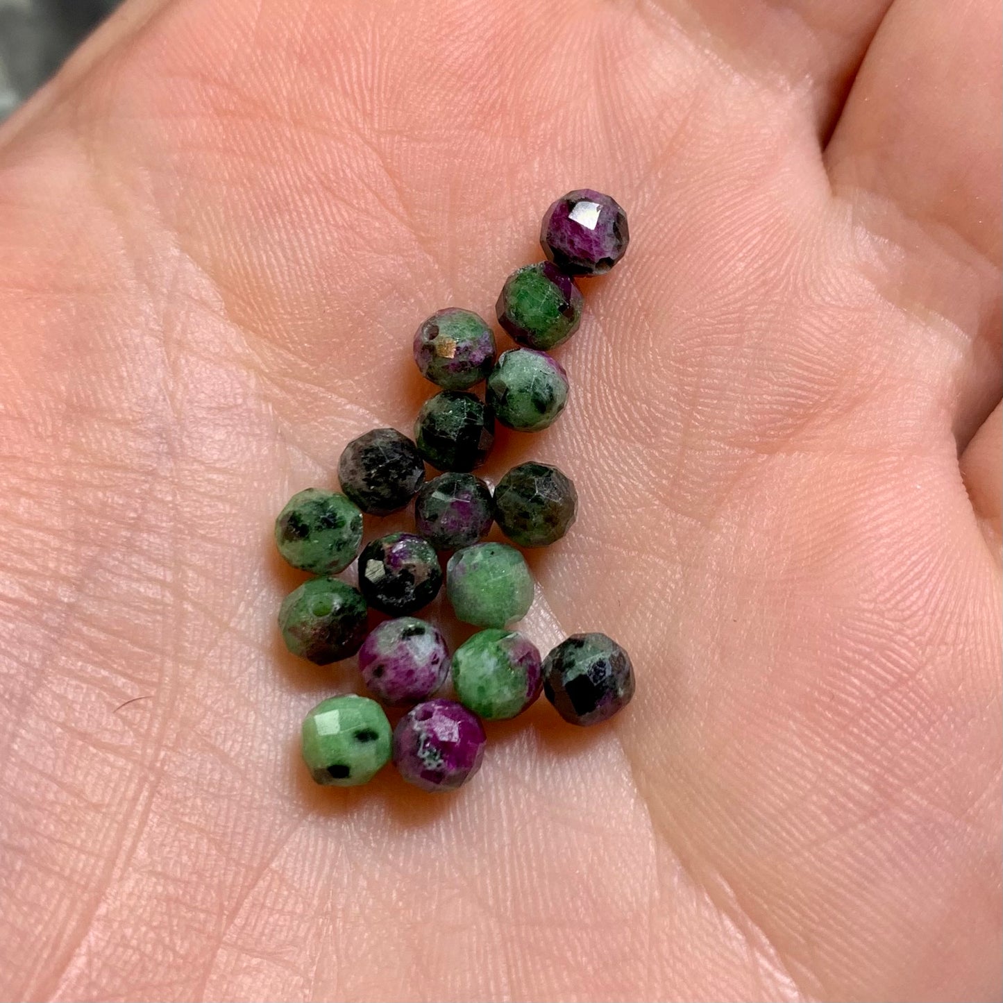 September 2020 Pretty Rocks Club - Sapphire & Friends