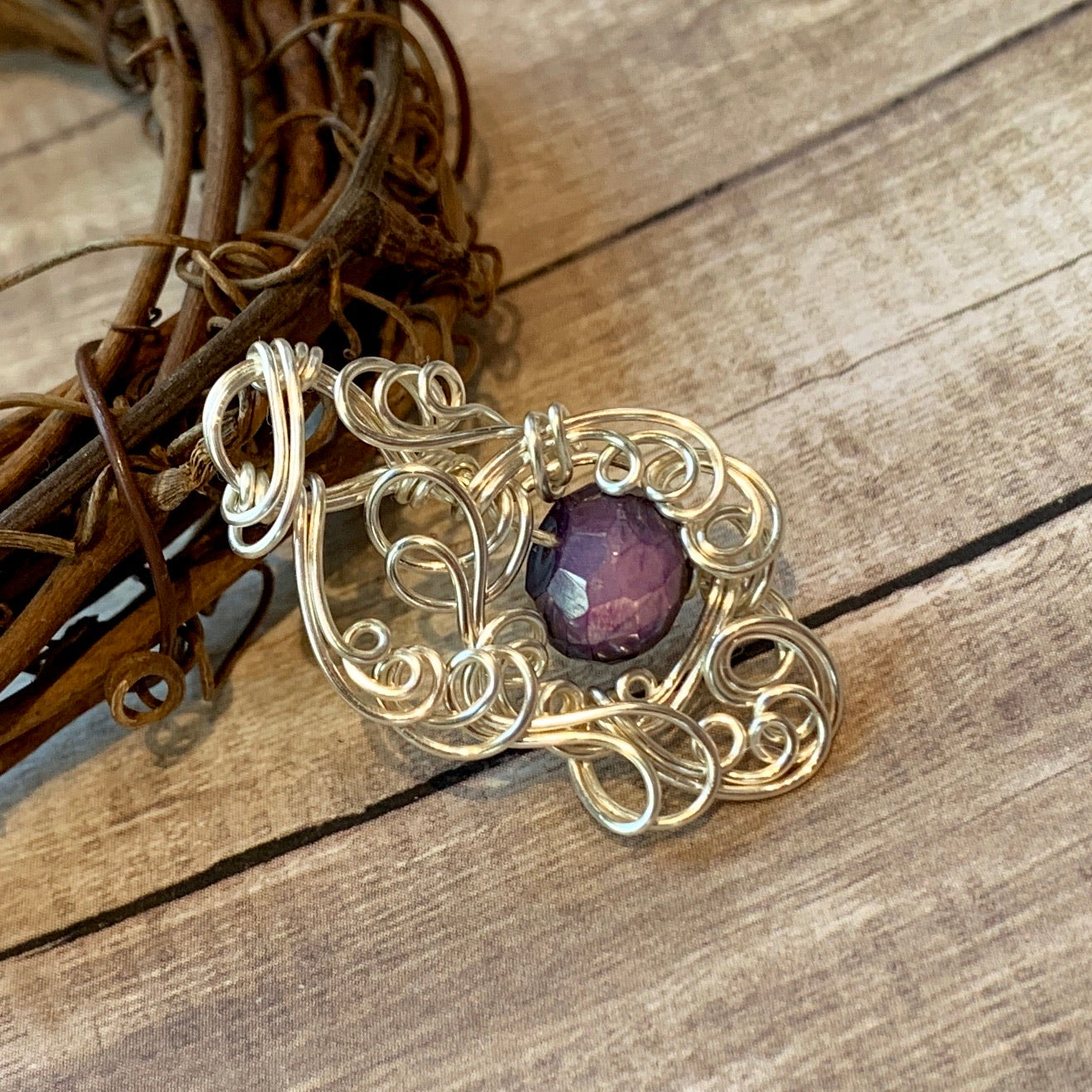 Calling The Lilacs #8