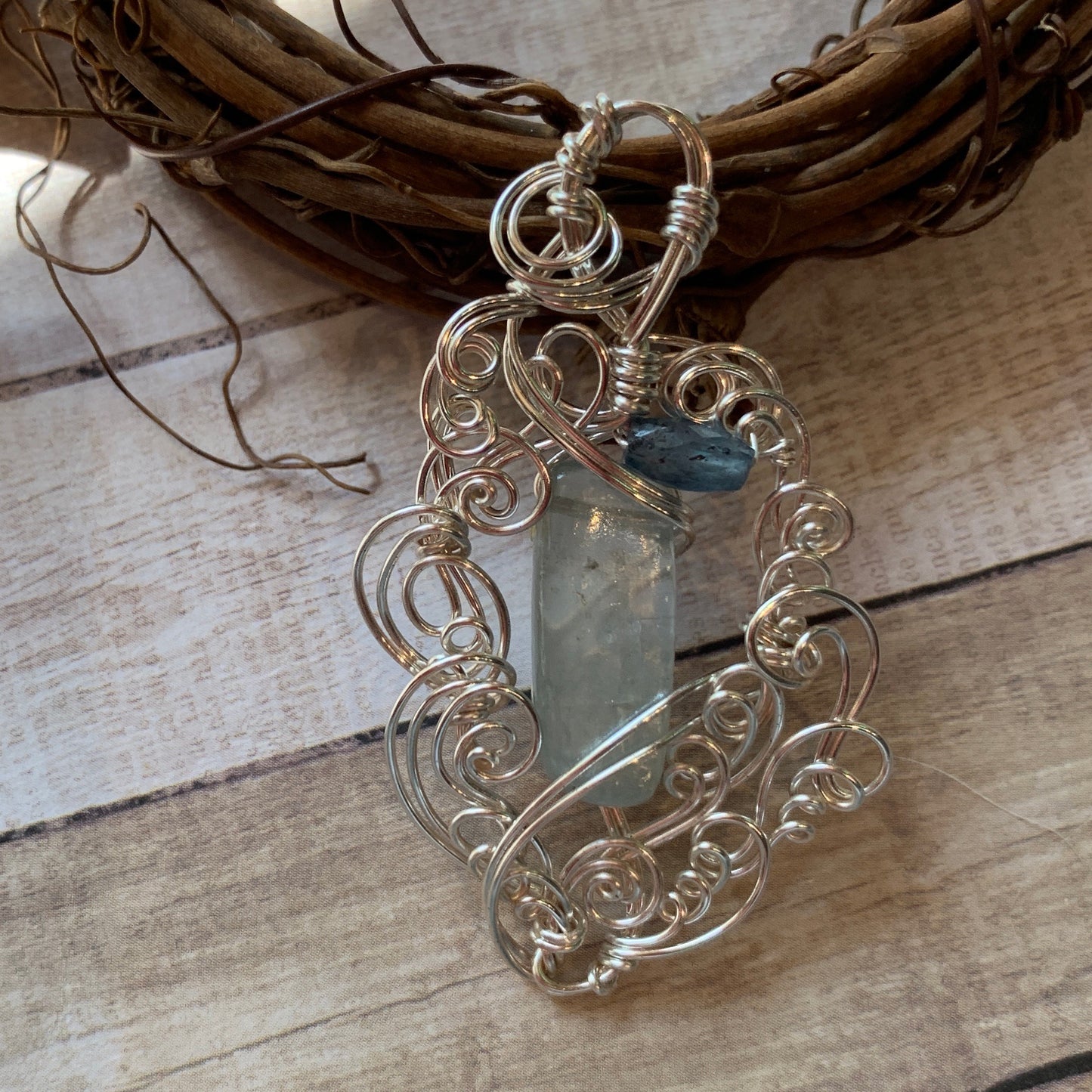 “And the Sea Full of Clouds”