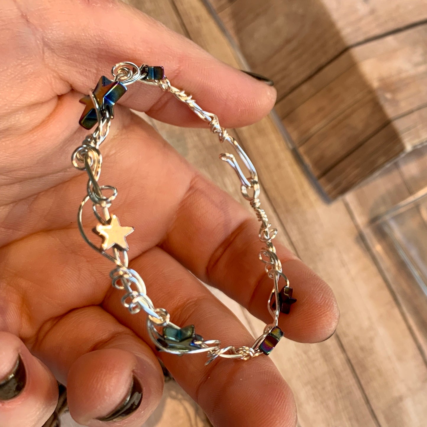 Skylit bracelet - multicolor