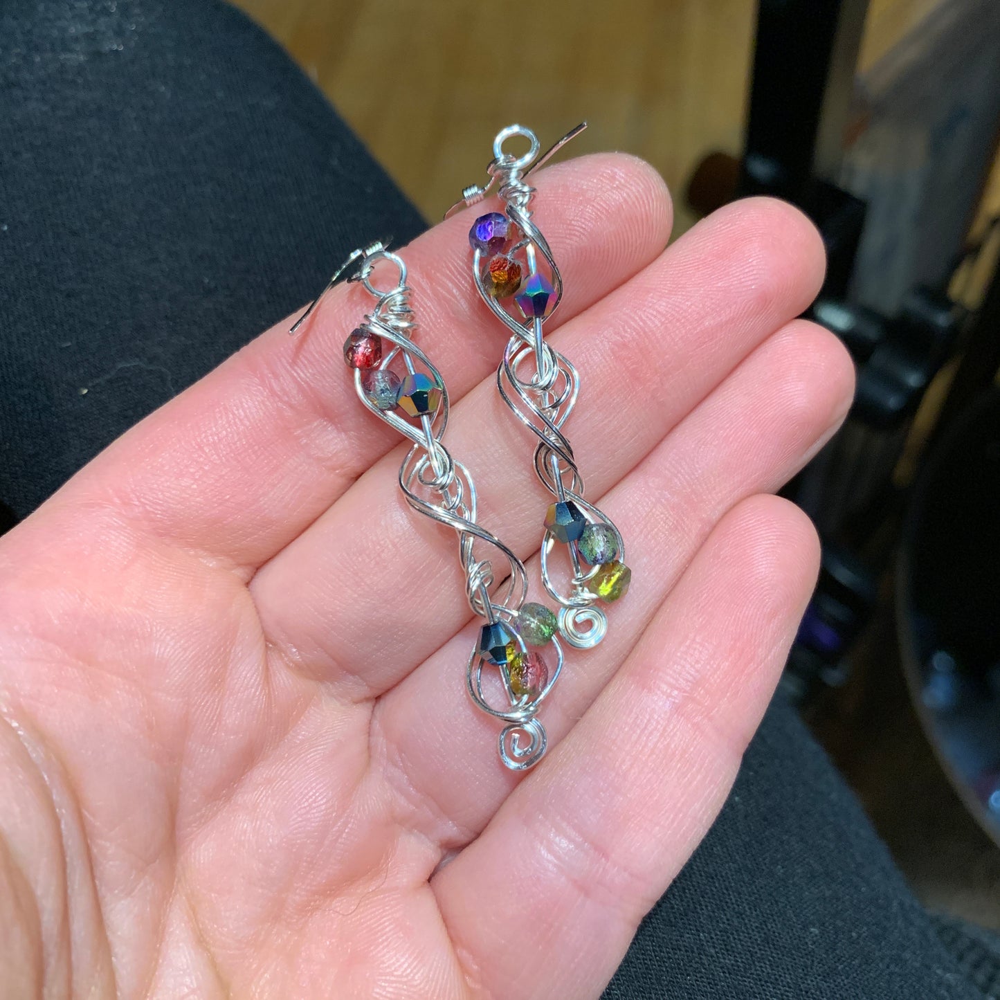 Instant Gratification for Elizabeth