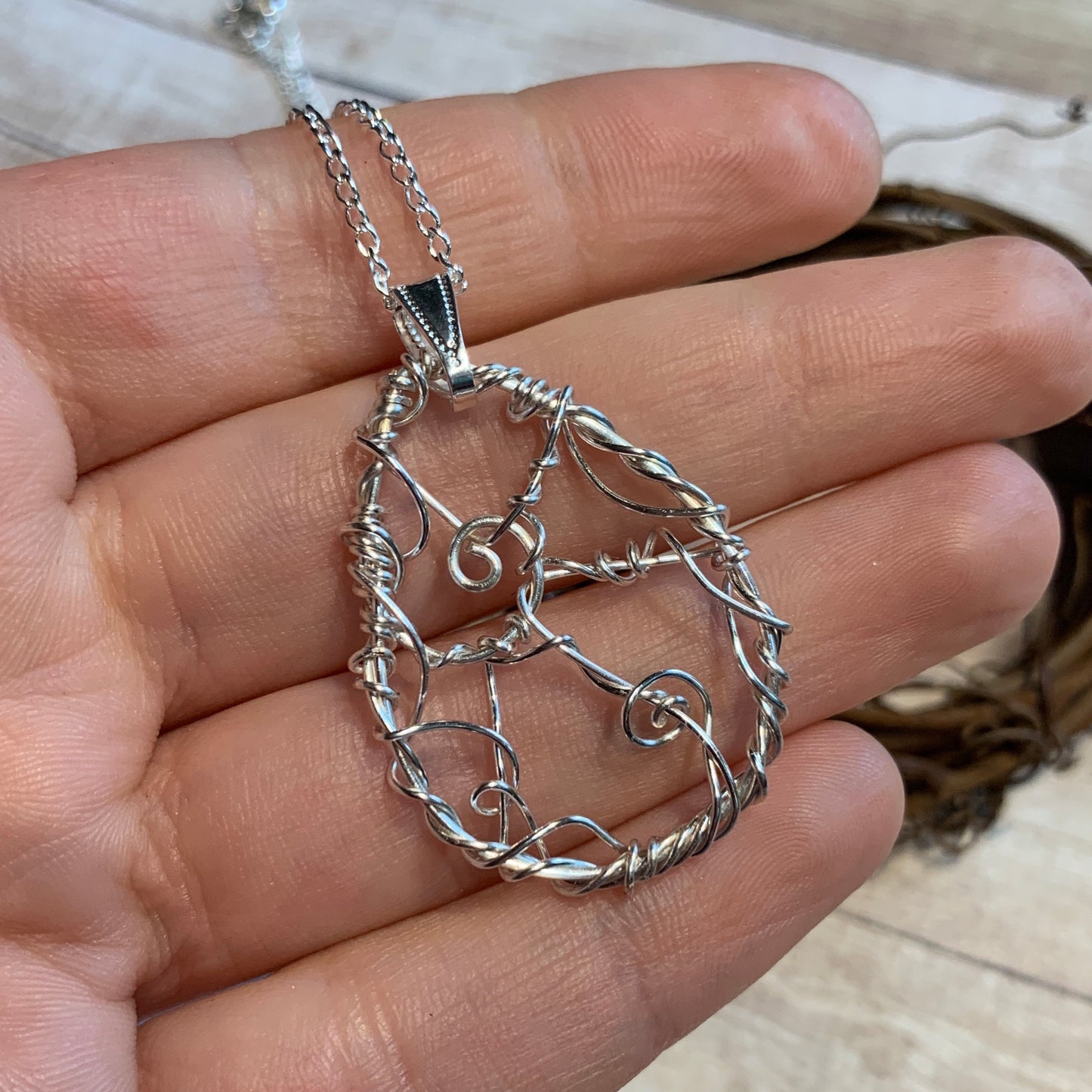 Morning Wire Meditation, September 12 2019