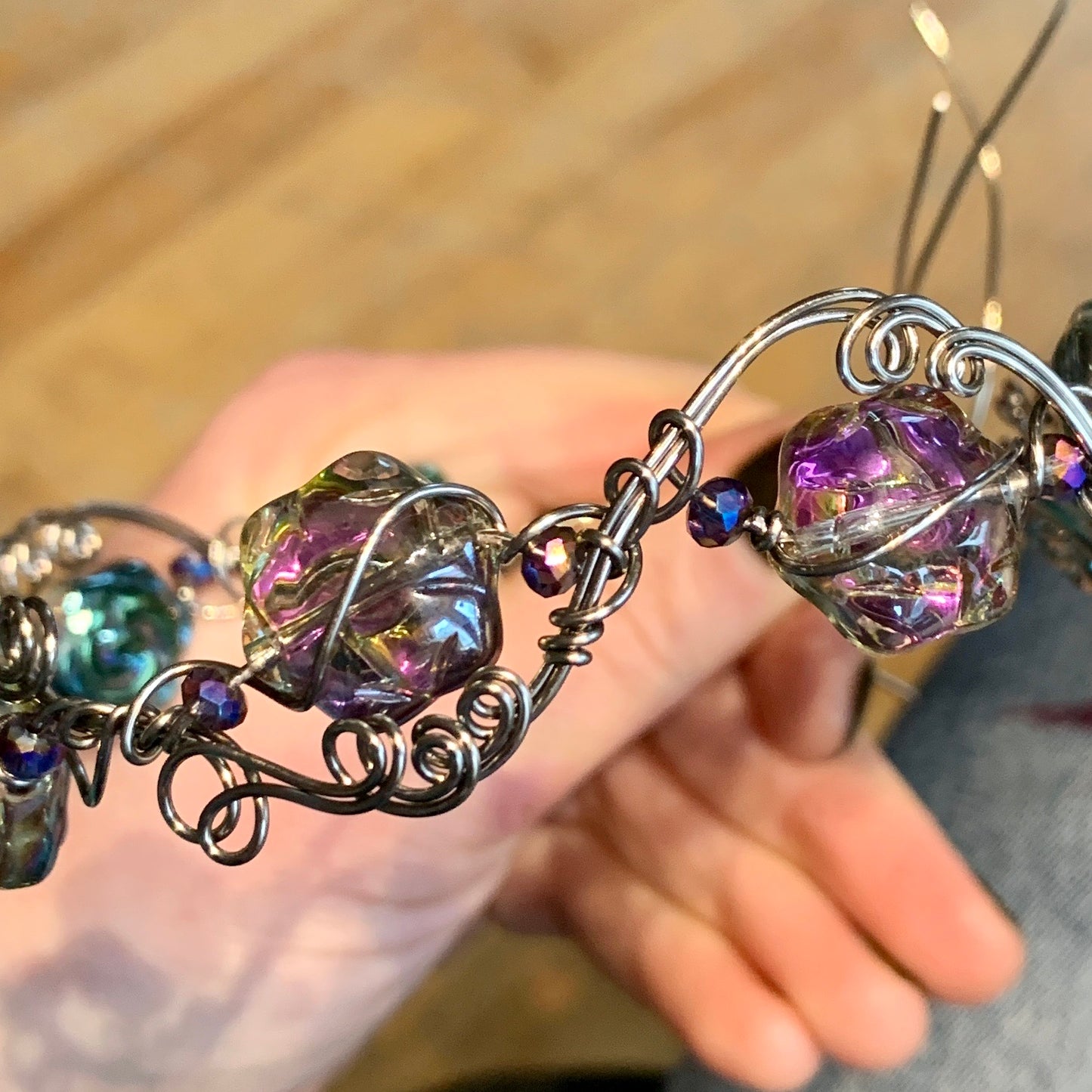 RESERVED Garden of Misfits