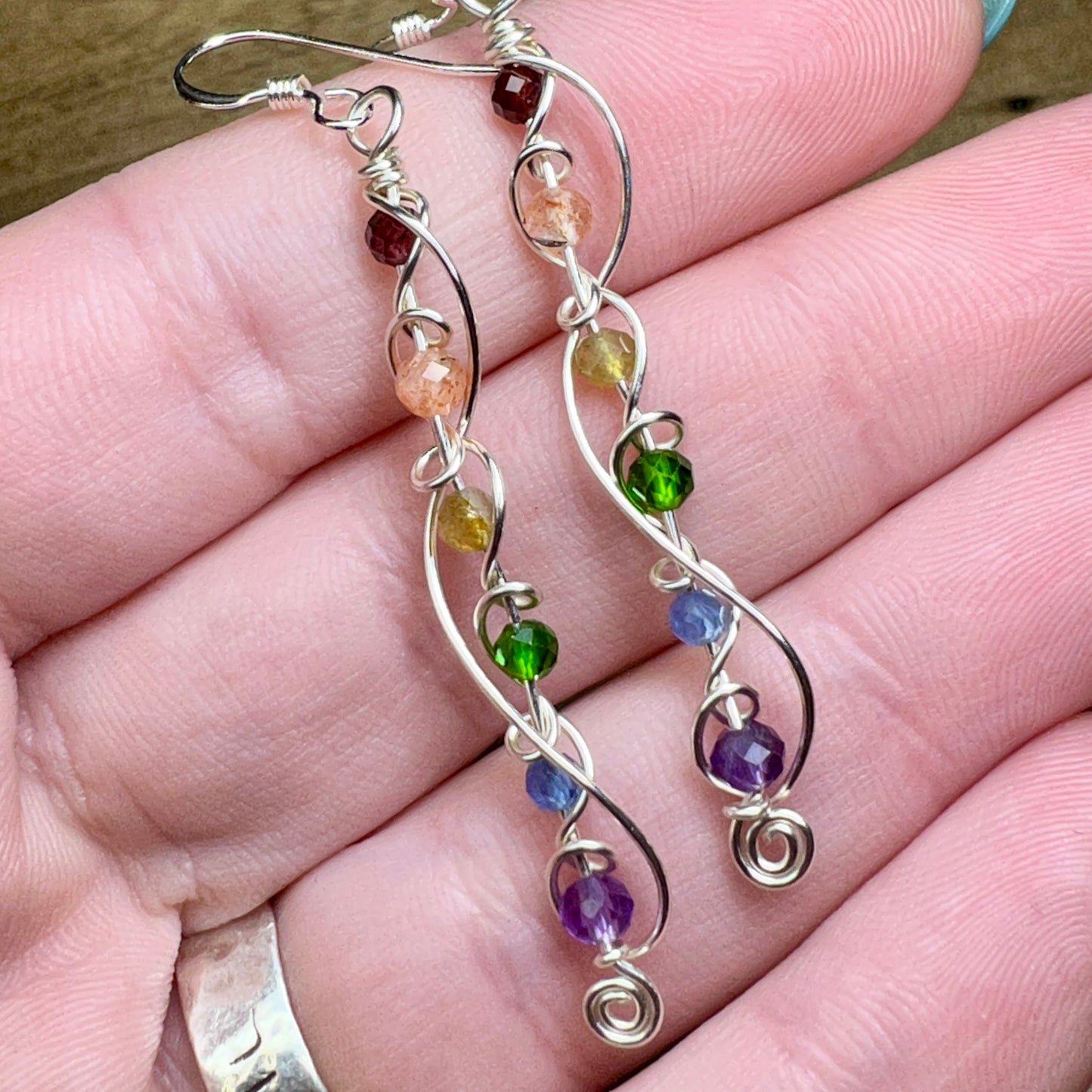 Tiny Rainbows #1