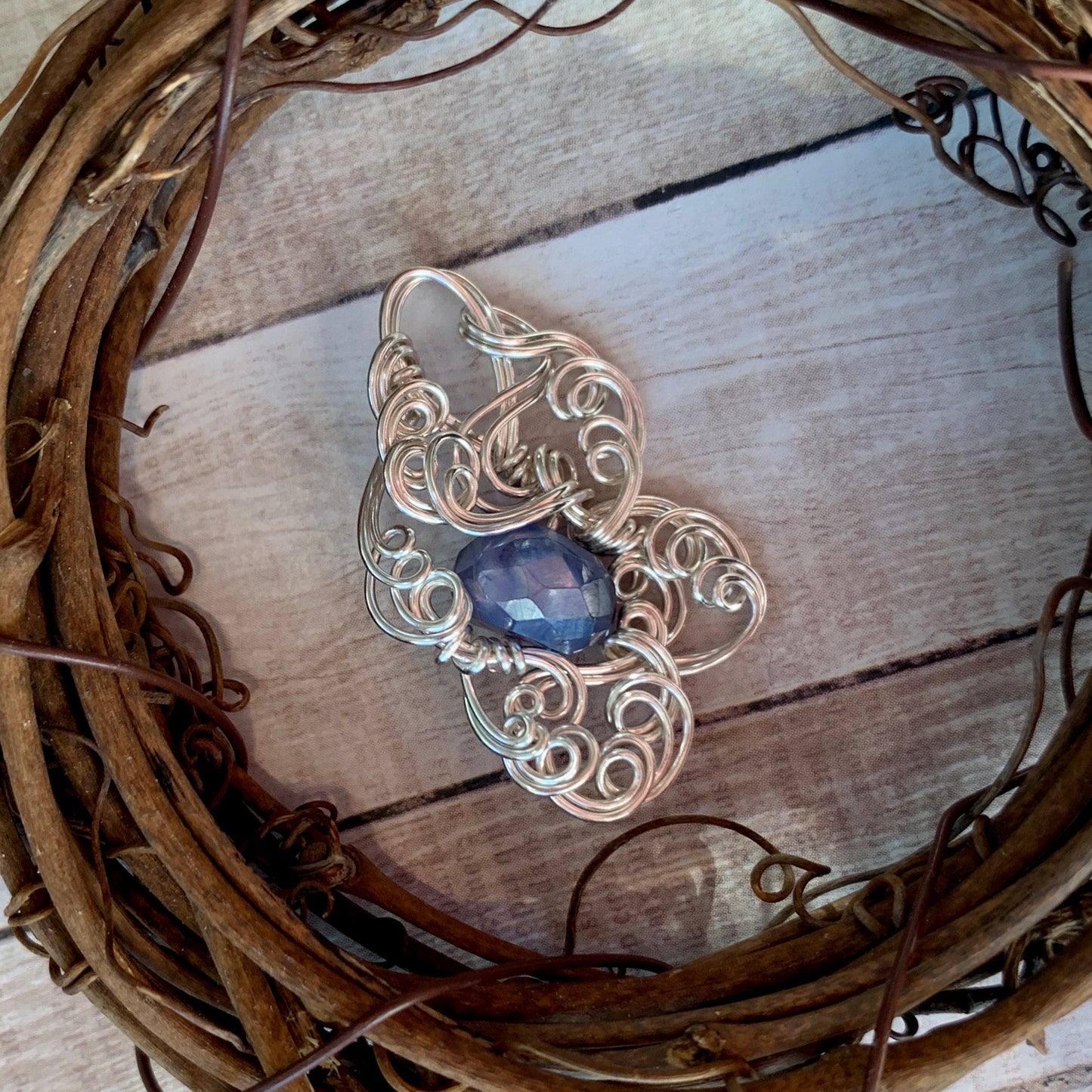 Weathering The Storm #1