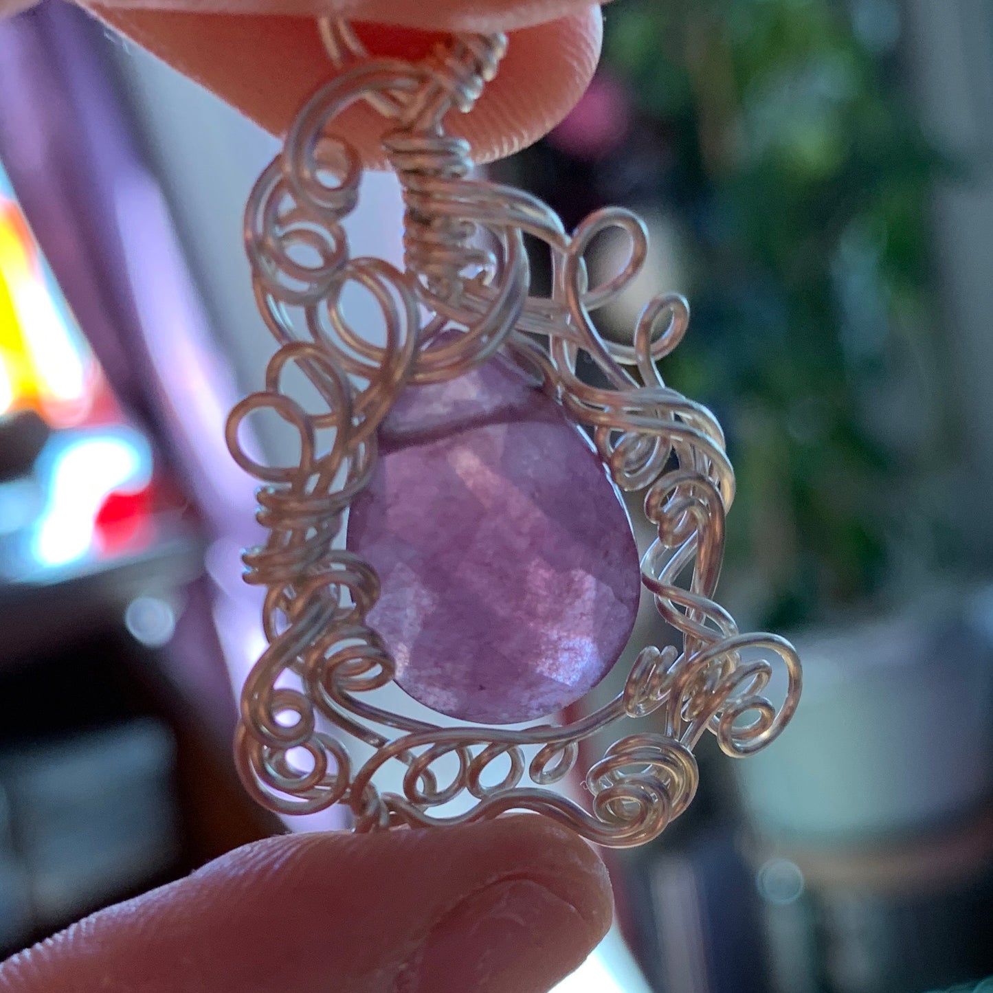 Seeing Through